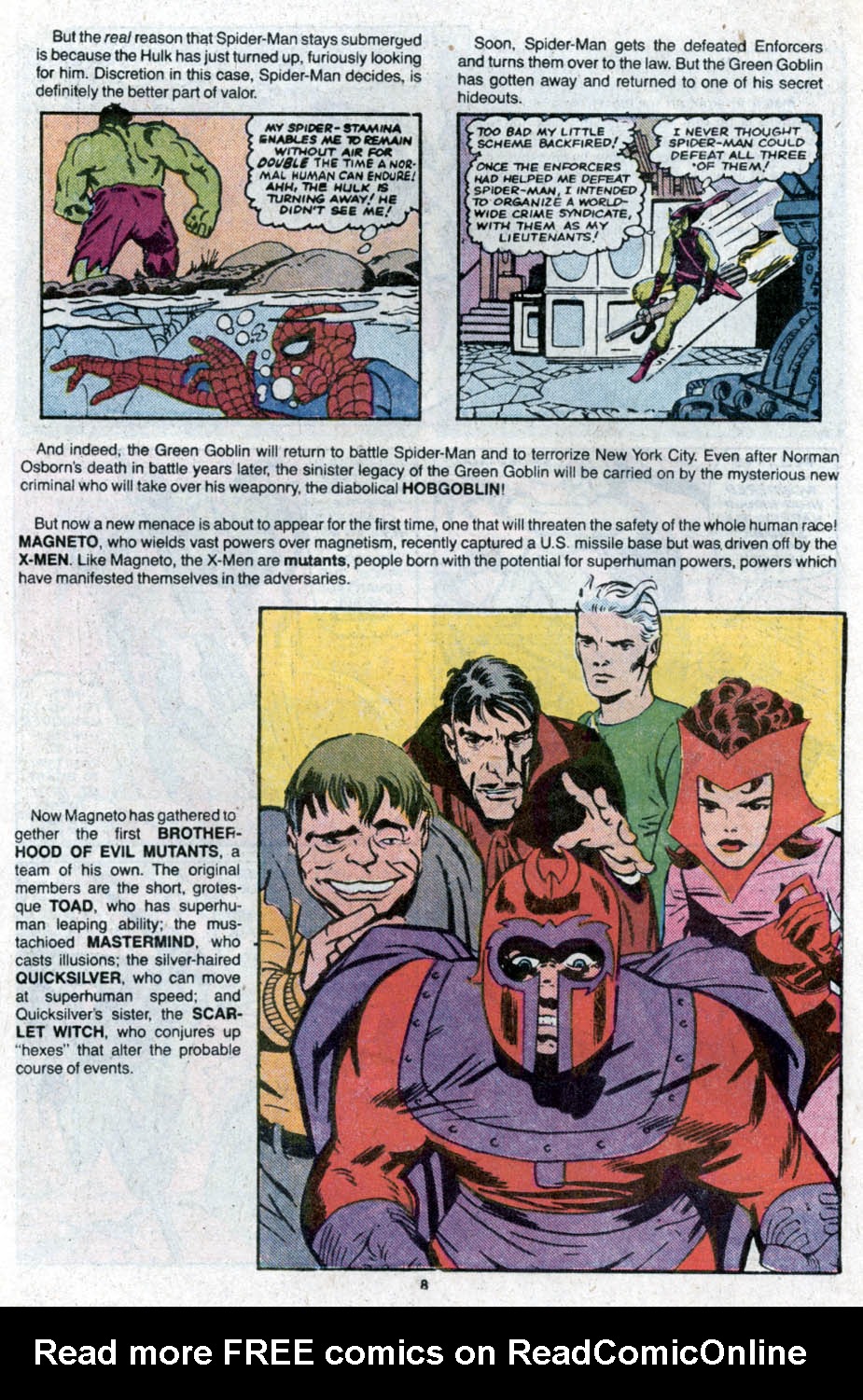 Marvel Saga: The Official History of the Marvel Universe issue 14 - Page 10
