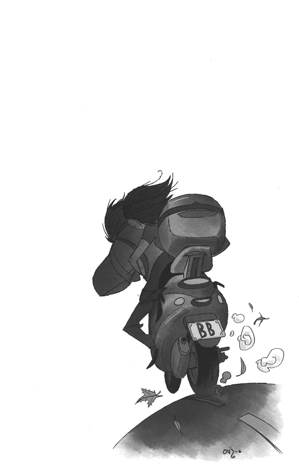 Read online Pigtale comic -  Issue #4 - 24