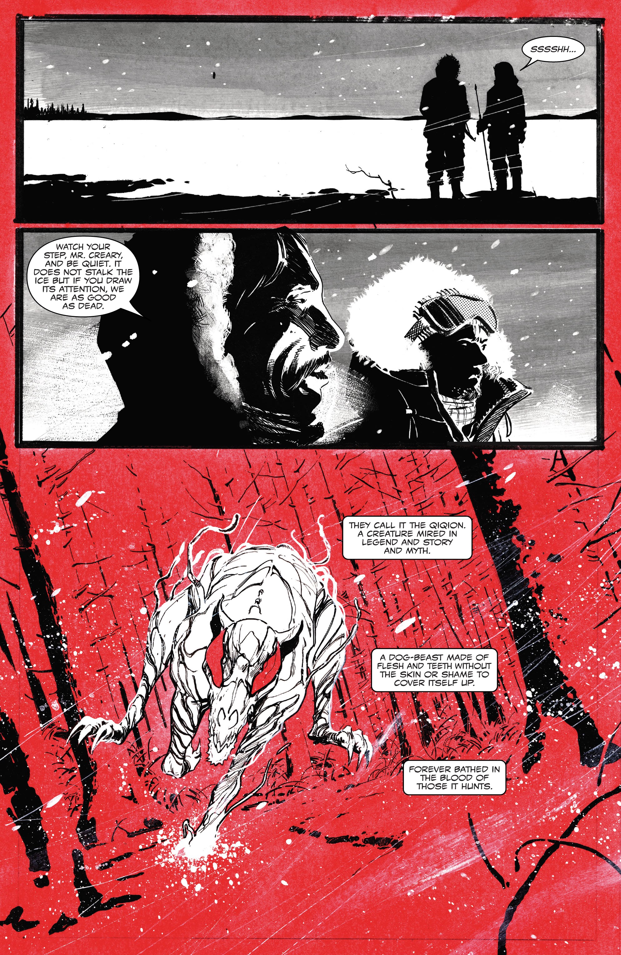 Read online Carnage: Black, White & Blood comic -  Issue #2 - 25