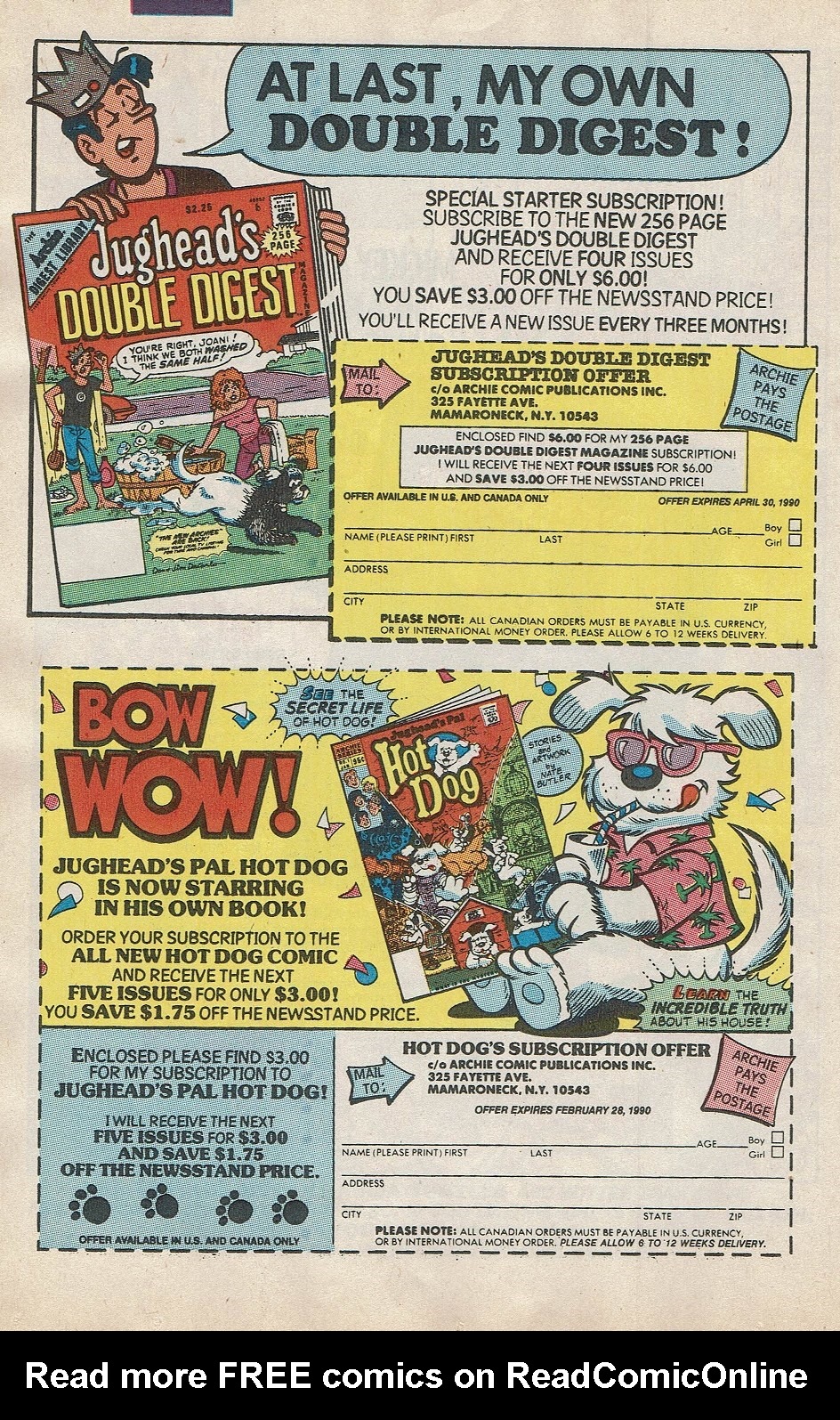 Read online Laugh comic -  Issue #18 - 26