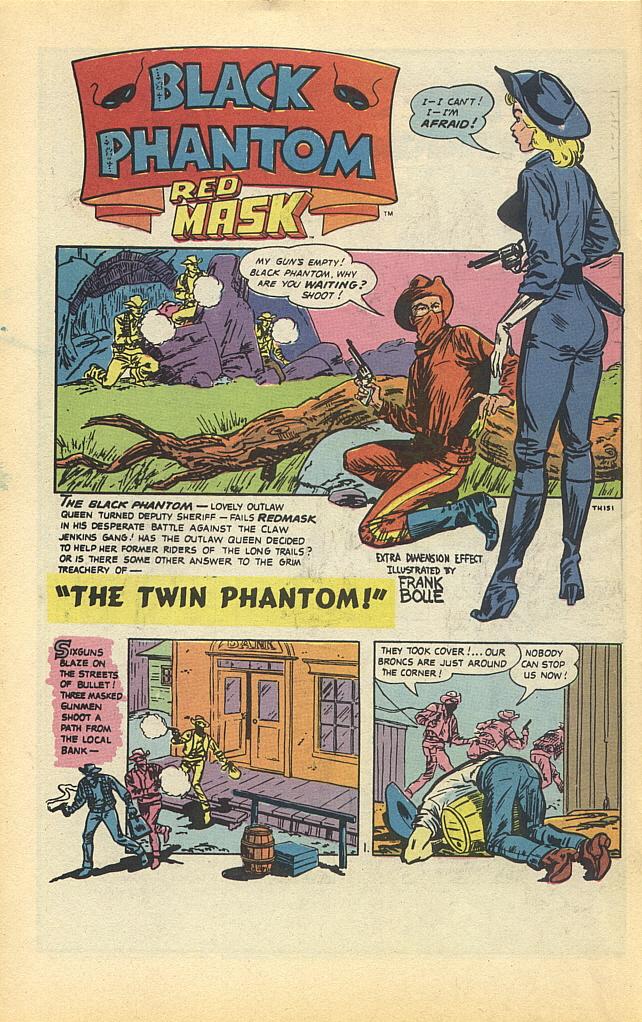 Read online Black Phantom comic -  Issue #2 - 12