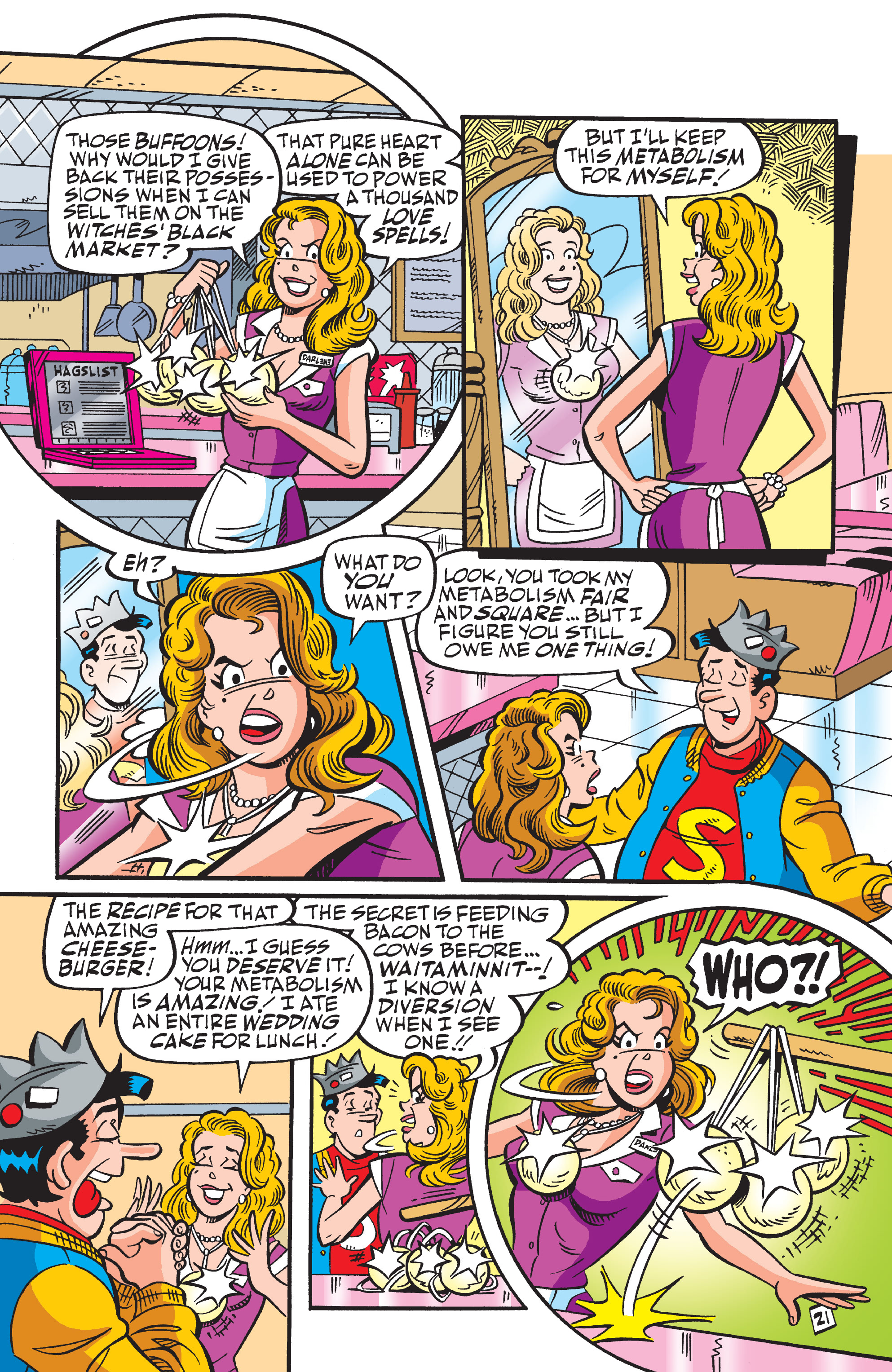 Read online Archie Comics 80th Anniversary Presents comic -  Issue #17 - 193
