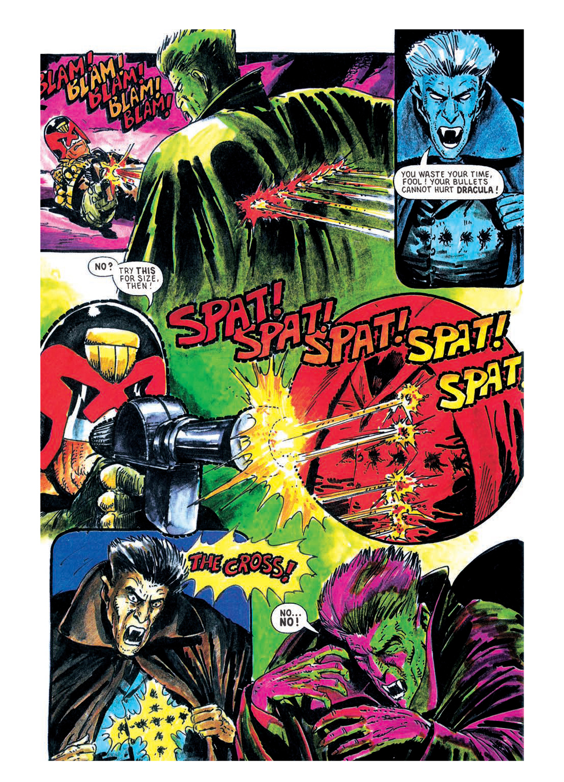 Read online Judge Dredd: The Restricted Files comic -  Issue # TPB 2 - 214