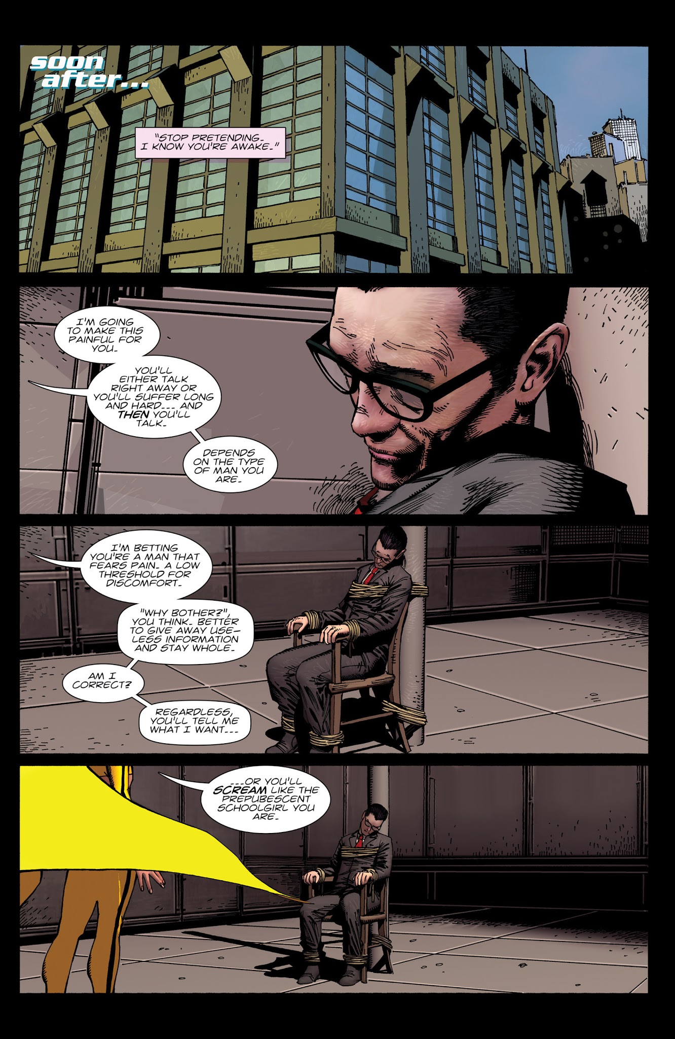 Read online Epic Kill comic -  Issue #9 - 16