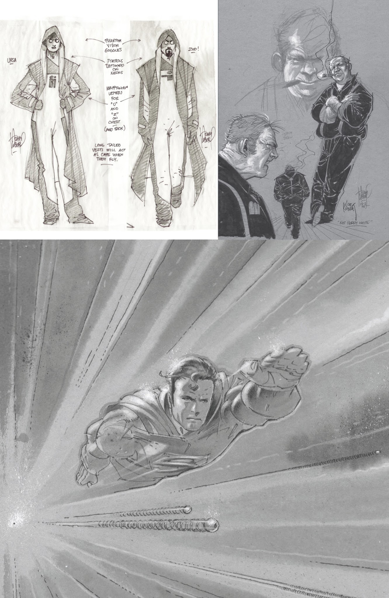 Read online Superman: Last Son of Krypton (2013) comic -  Issue # TPB - 244