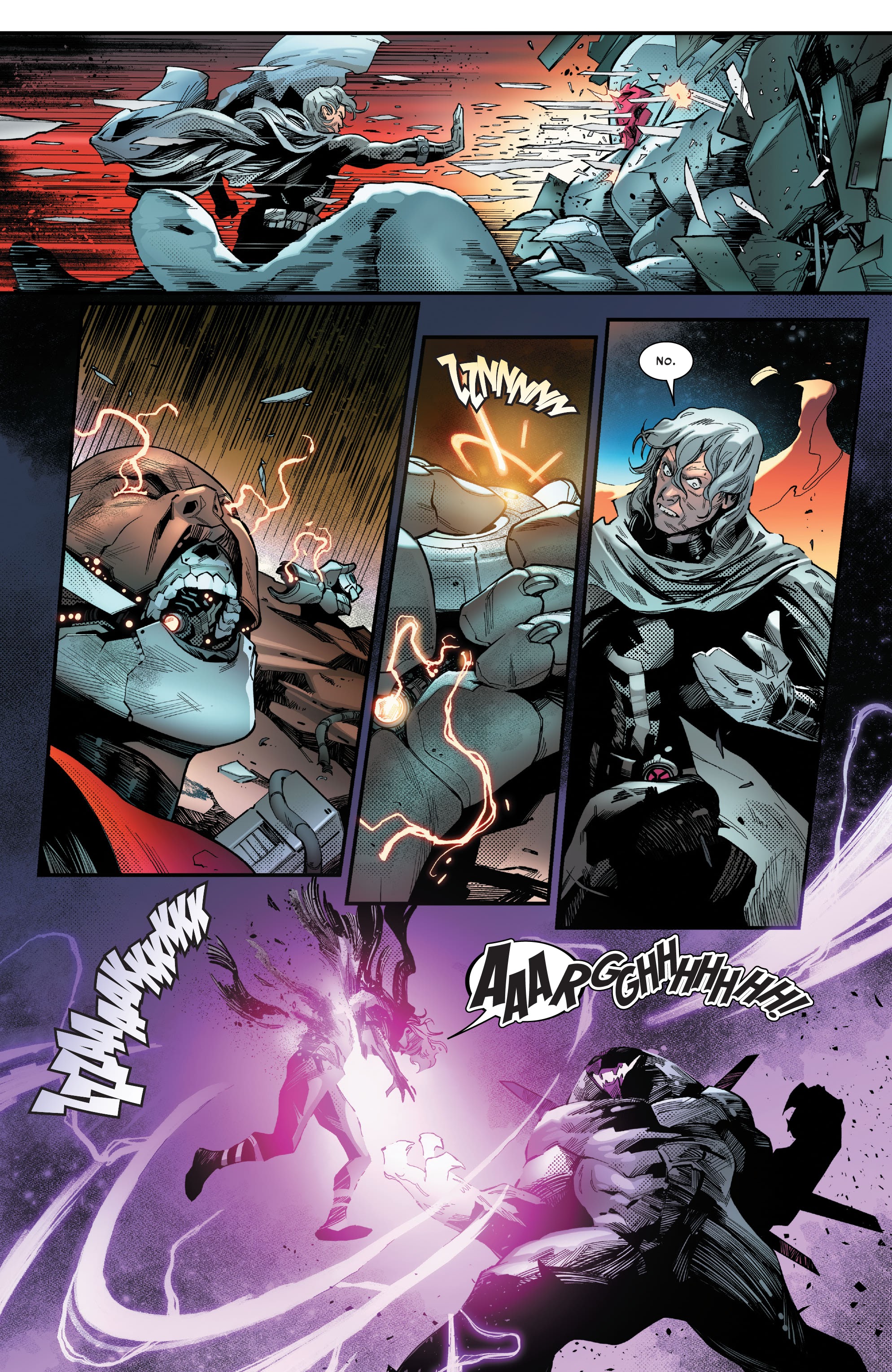 Read online Inferno (2021) comic -  Issue #4 - 32