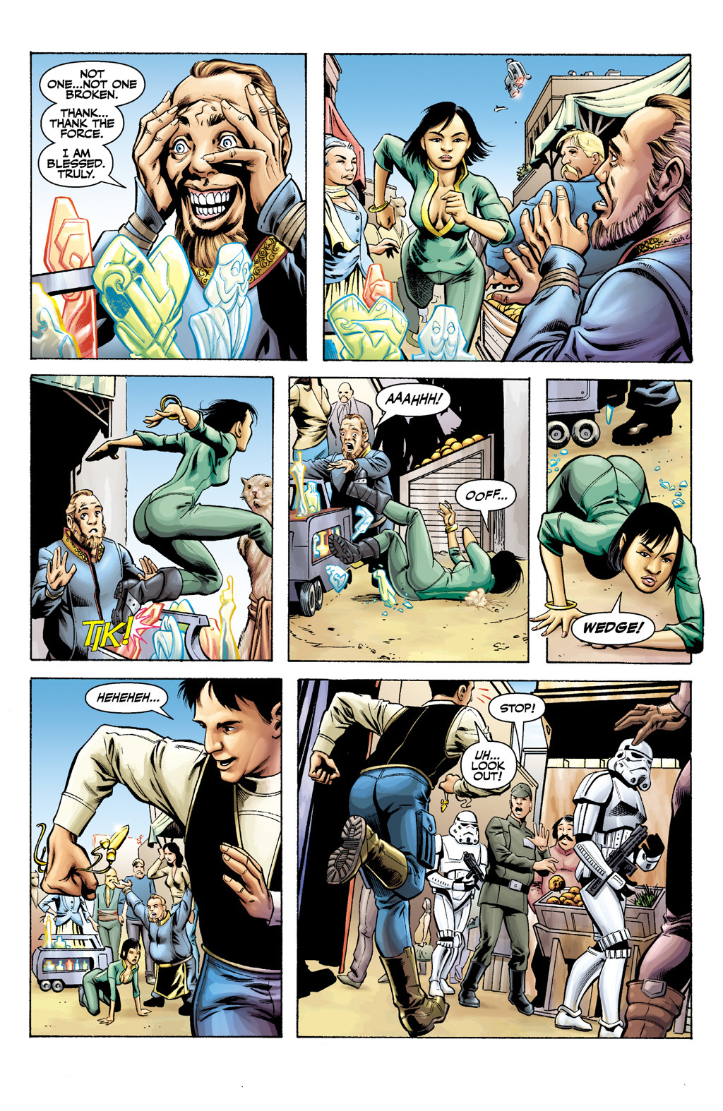 Star Wars Tales issue 23 - Page 51