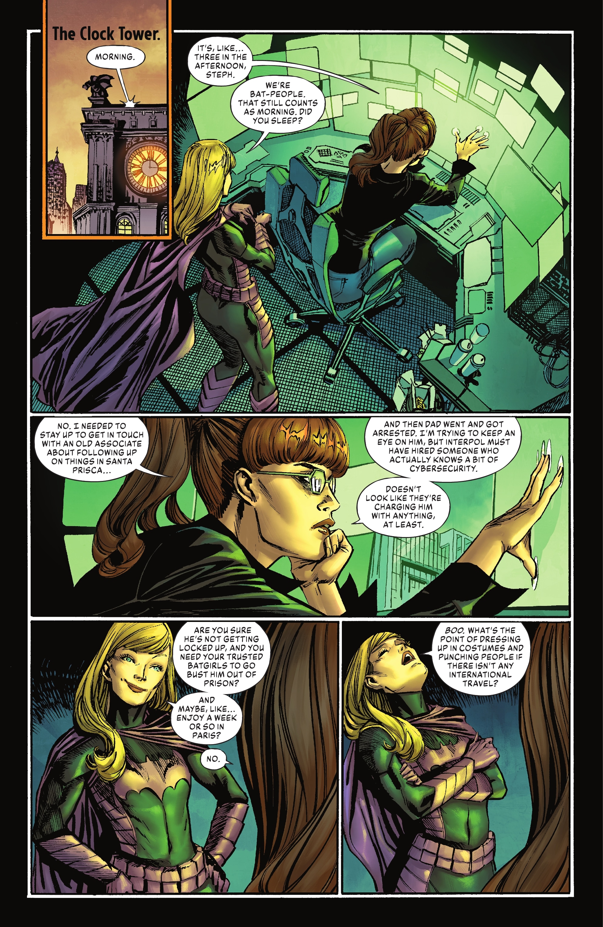Read online The Joker (2021) comic -  Issue #7 - 14