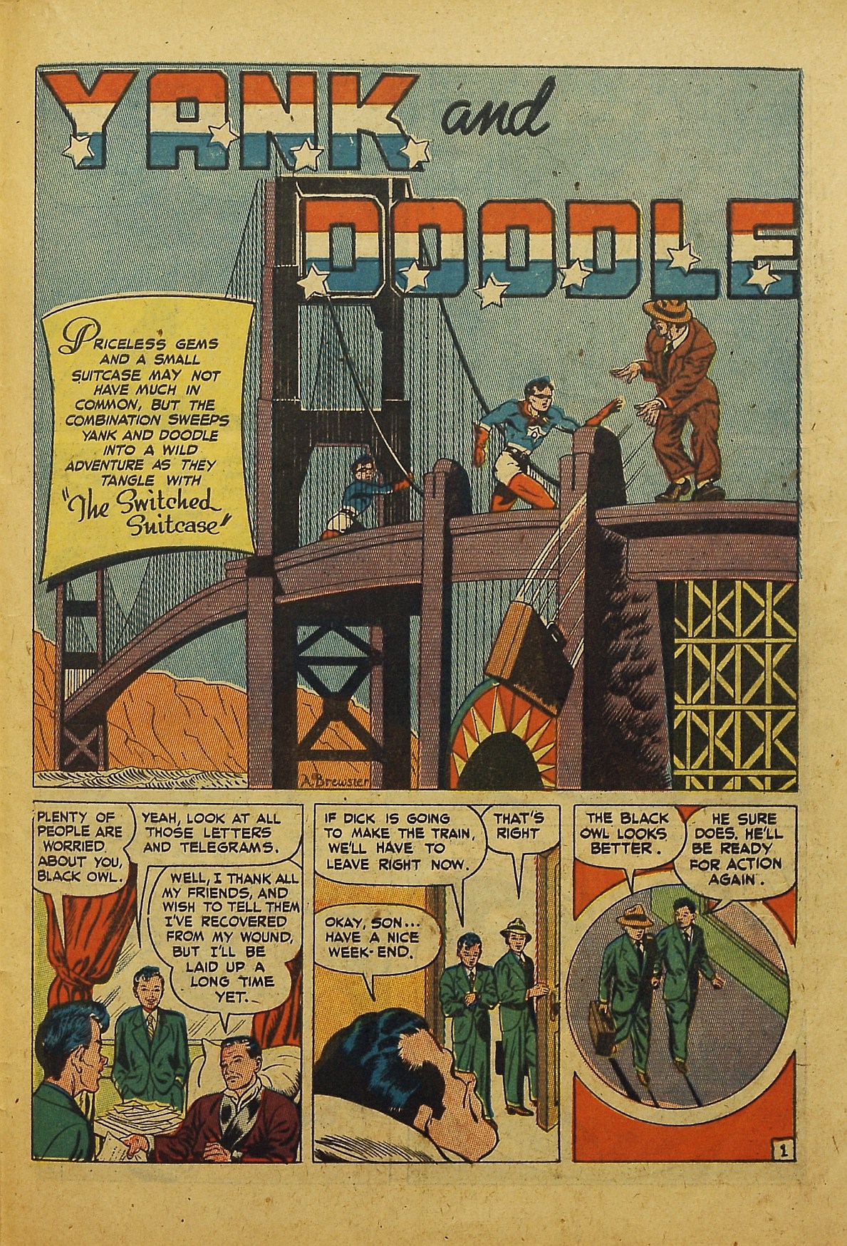 Read online Prize Comics comic -  Issue #66 - 43