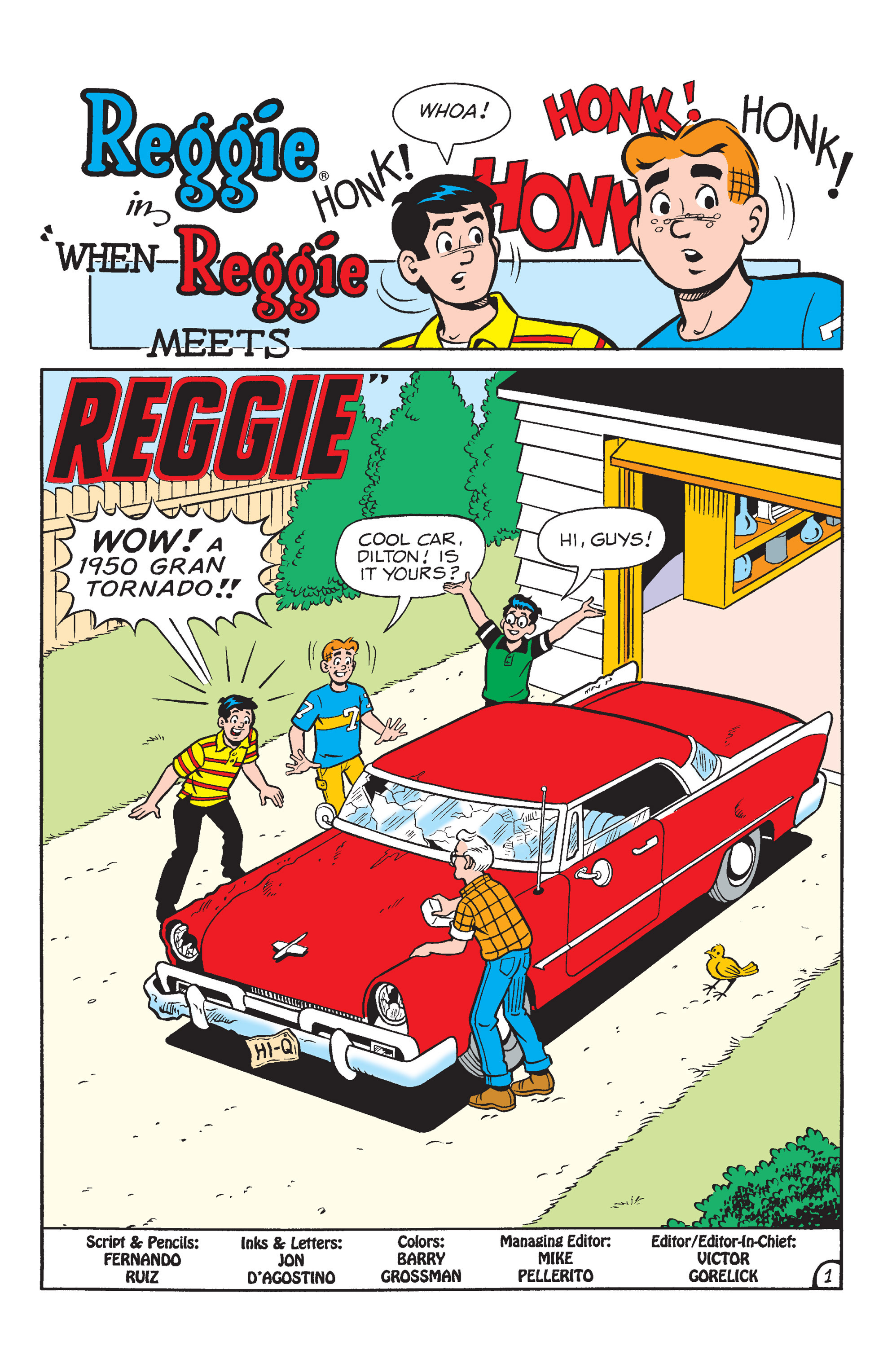 Read online Pep Digital comic -  Issue #173 - 42