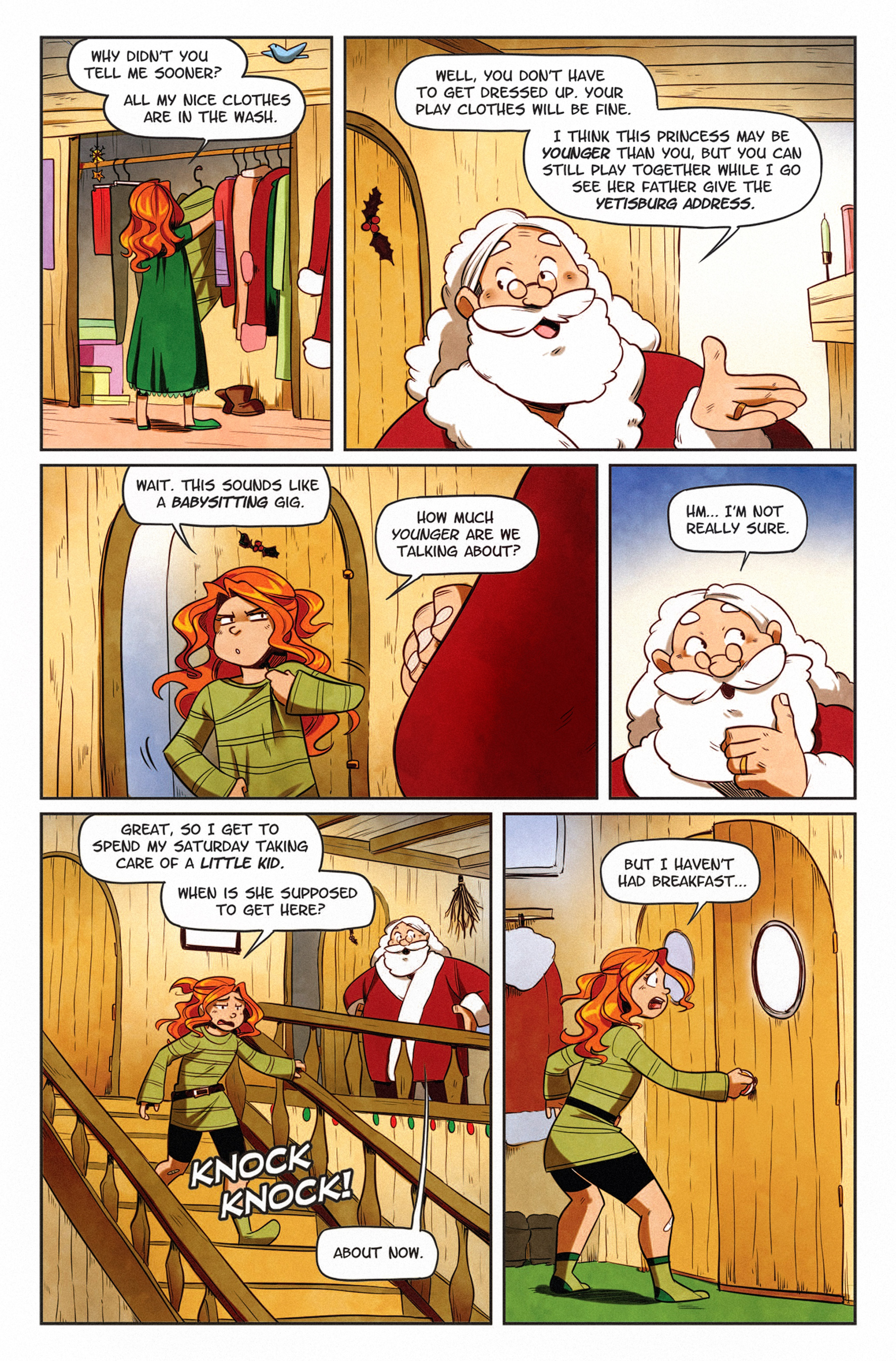 Read online Northstars comic -  Issue # Full - 5