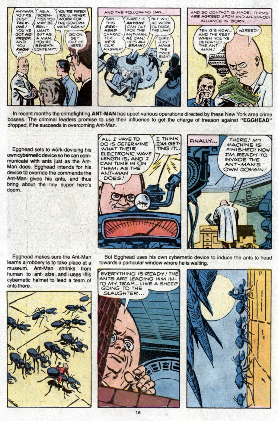 Marvel Saga: The Official History of the Marvel Universe issue 7 - Page 19