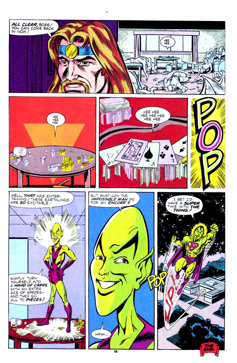 Read online Marvel Comics Presents (1988) comic -  Issue #97 - 36