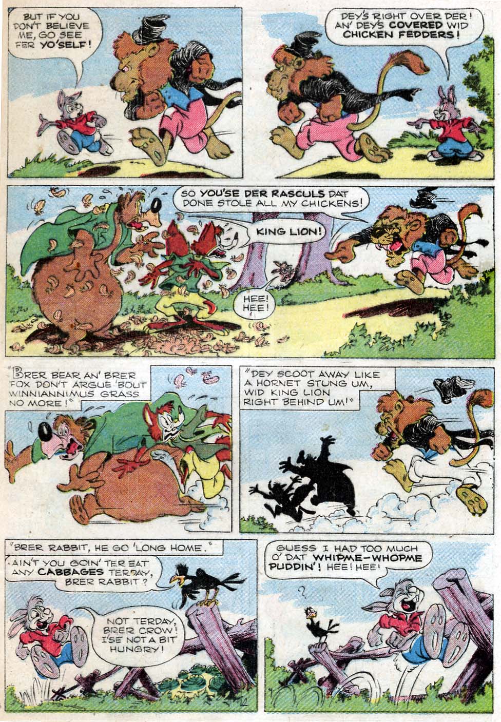 Read online Walt Disney's Comics and Stories comic -  Issue #76 - 43