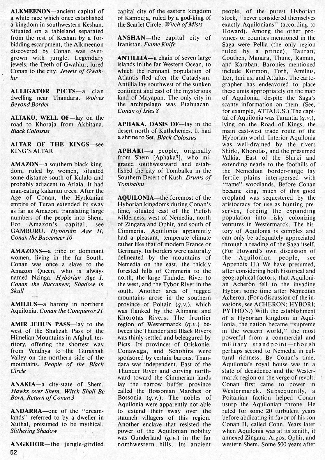 Read online The Savage Sword Of Conan comic -  Issue #30 - 51