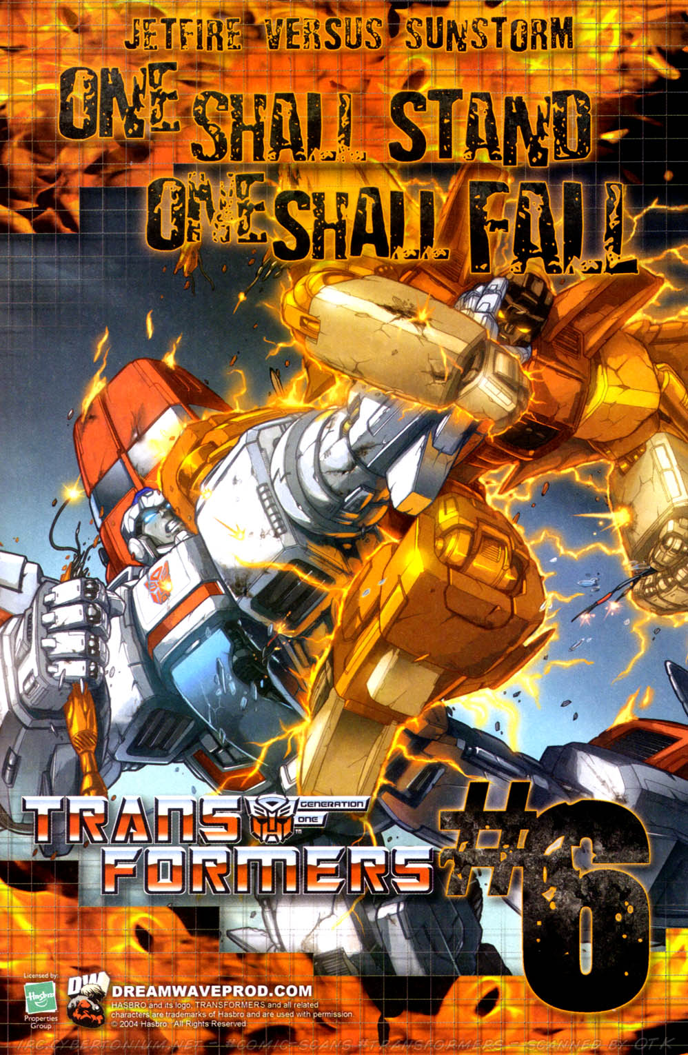 Read online Transformers Energon comic -  Issue #23 - 25