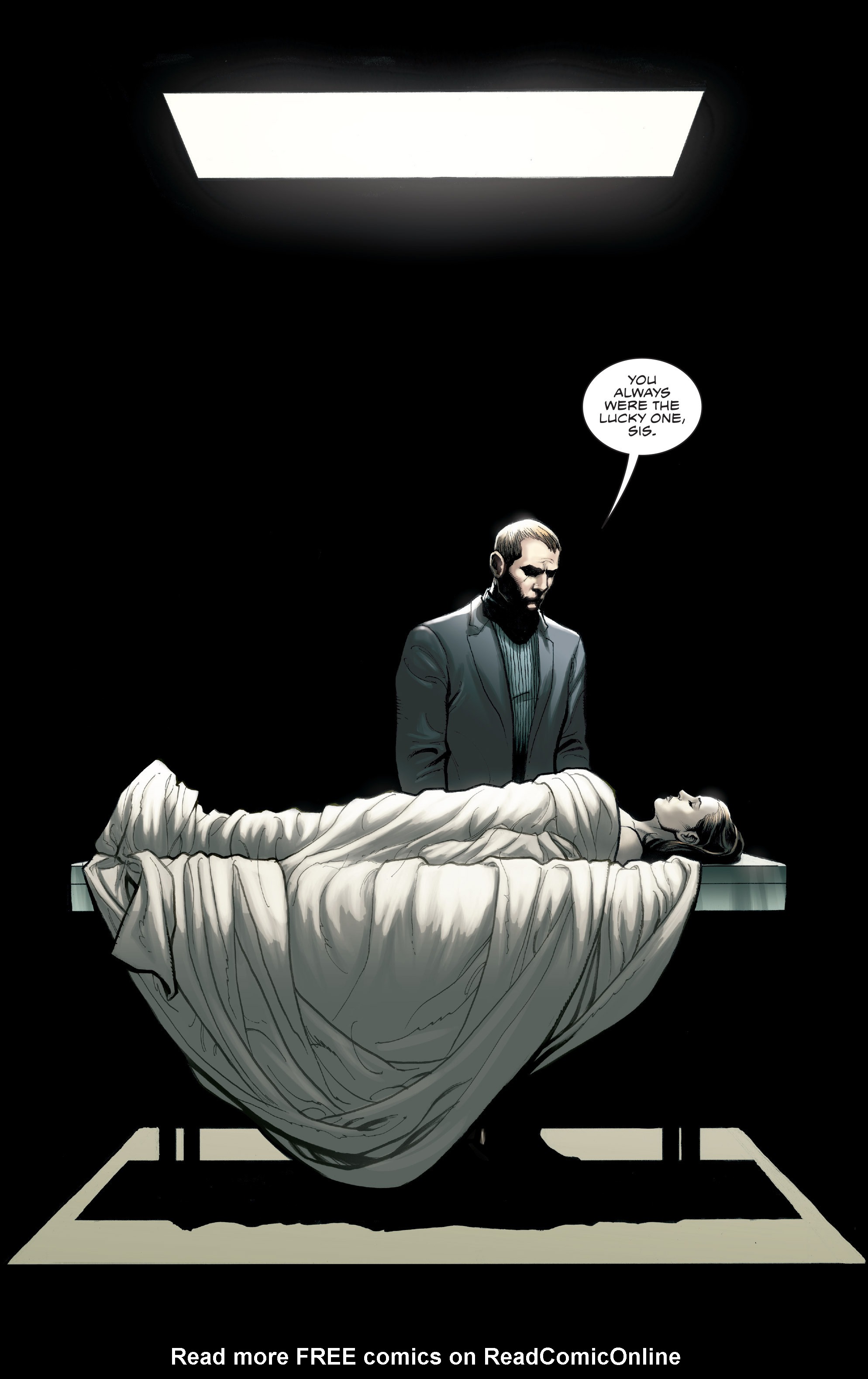 Read online Skybourne comic -  Issue #2 - 19