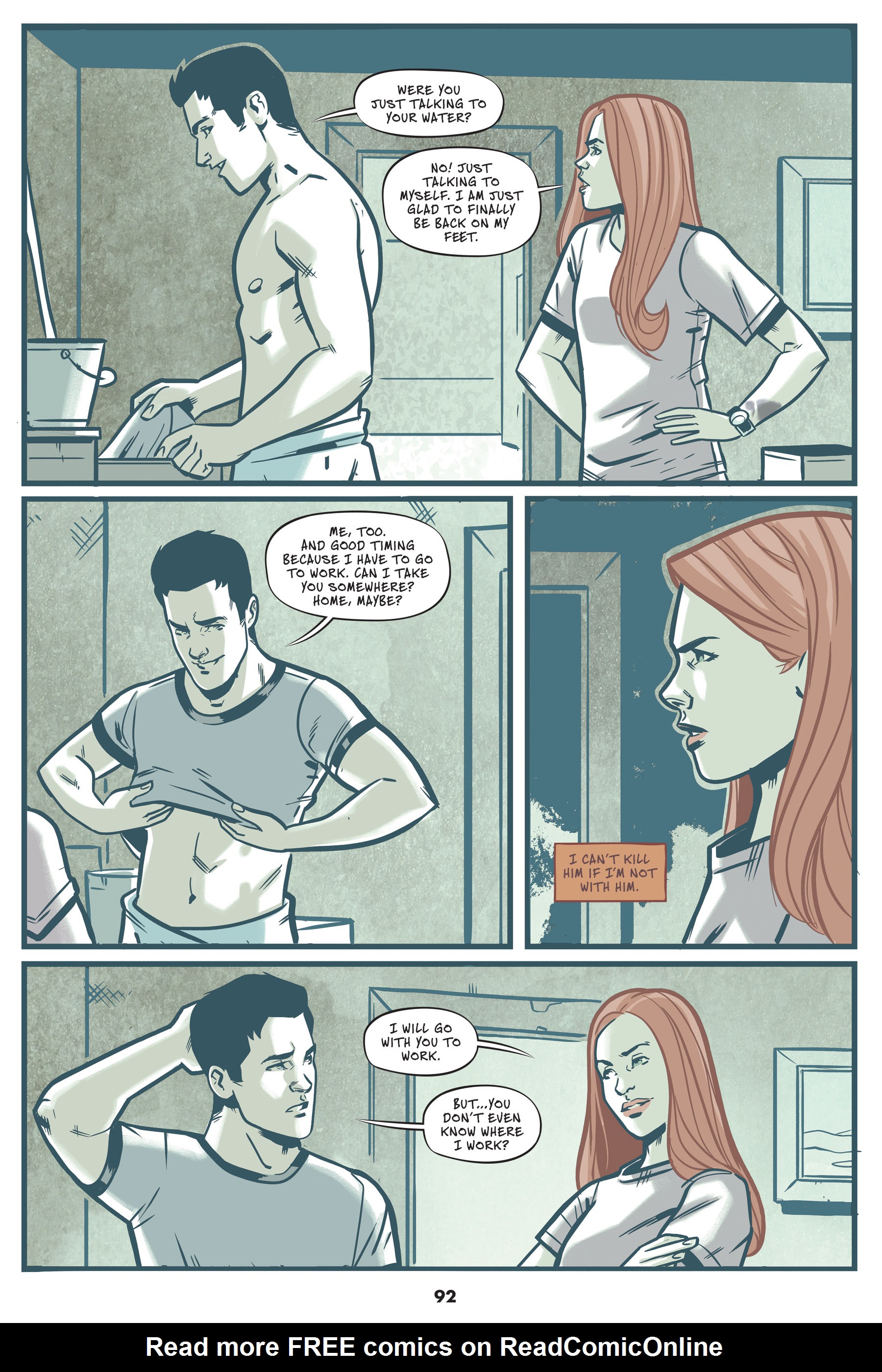 Read online Mera: Tidebreaker comic -  Issue # TPB (Part 1) - 92
