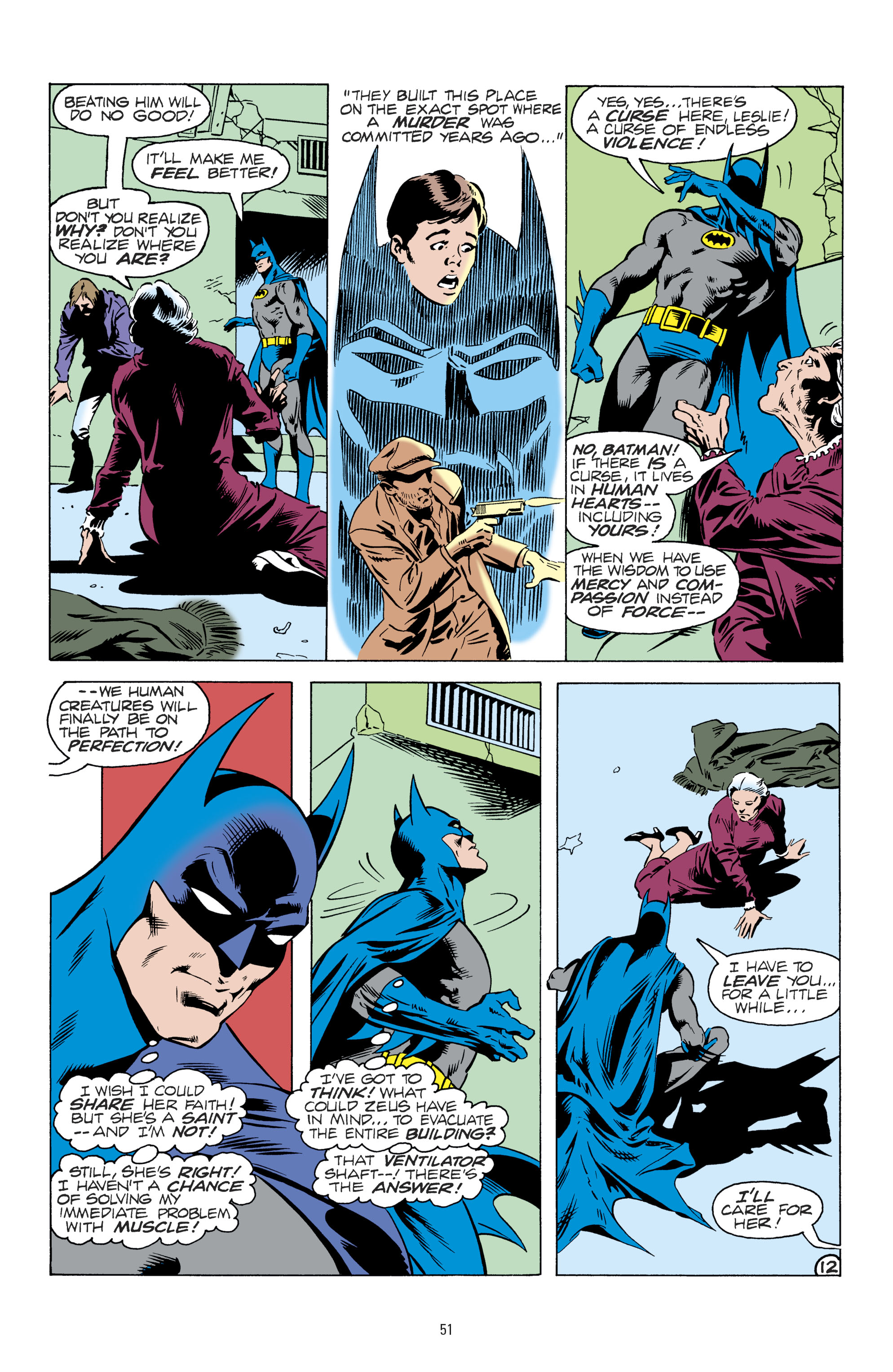 Read online Tales of the Batman: Don Newton comic -  Issue # TPB (Part 1) - 52