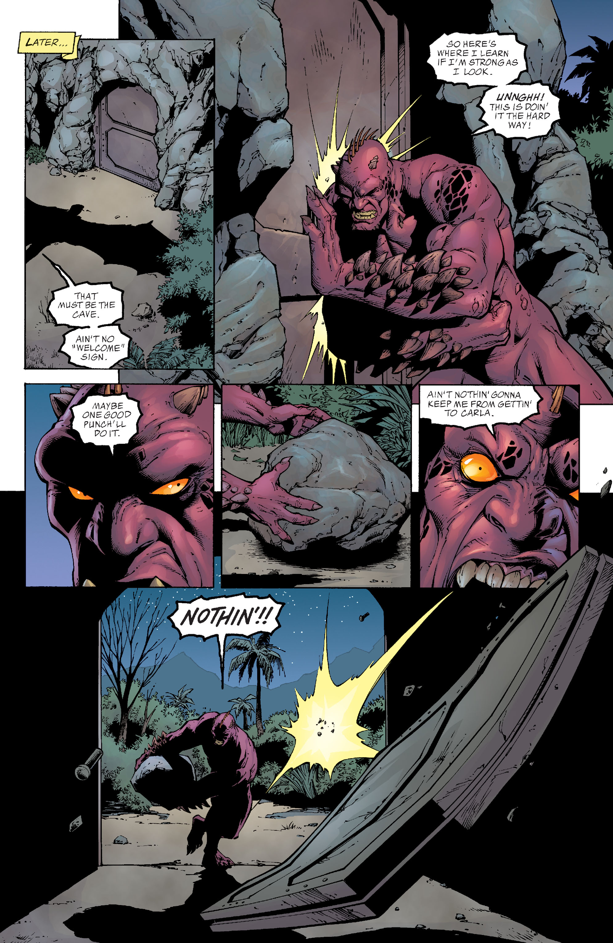 Read online Just Imagine Stan Lee Creating the DC Universe comic -  Issue # TPB 2 (Part 2) - 11