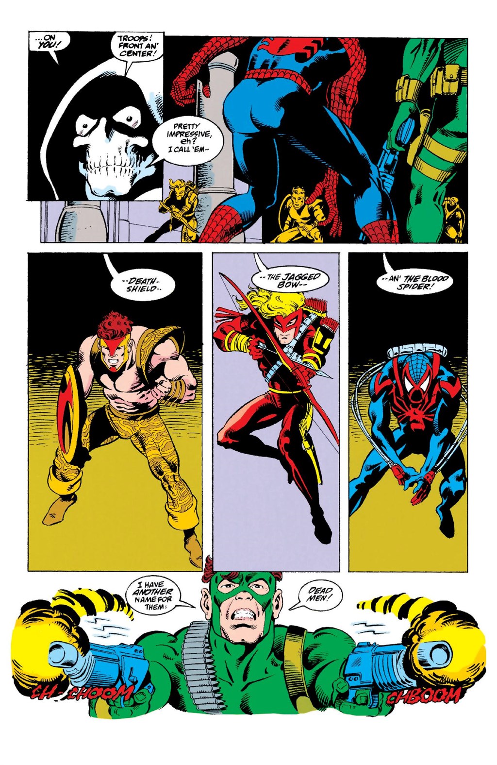 Read online Amazing Spider-Man Epic Collection comic -  Issue # The Hero Killers (Part 5) - 17