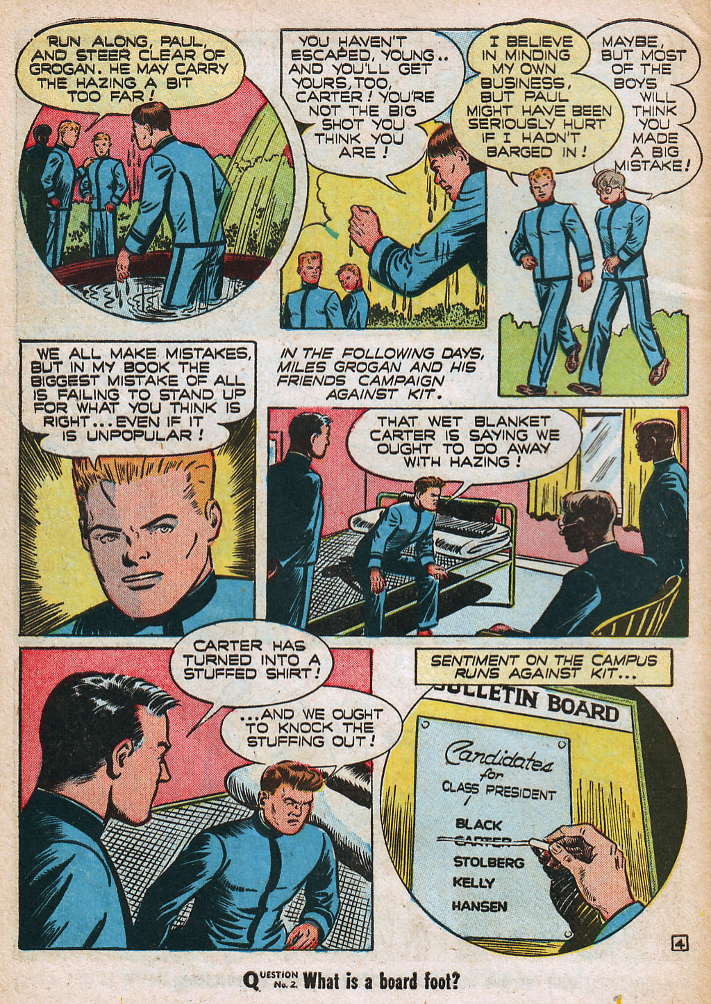 Read online Target Comics comic -  Issue #85 - 6