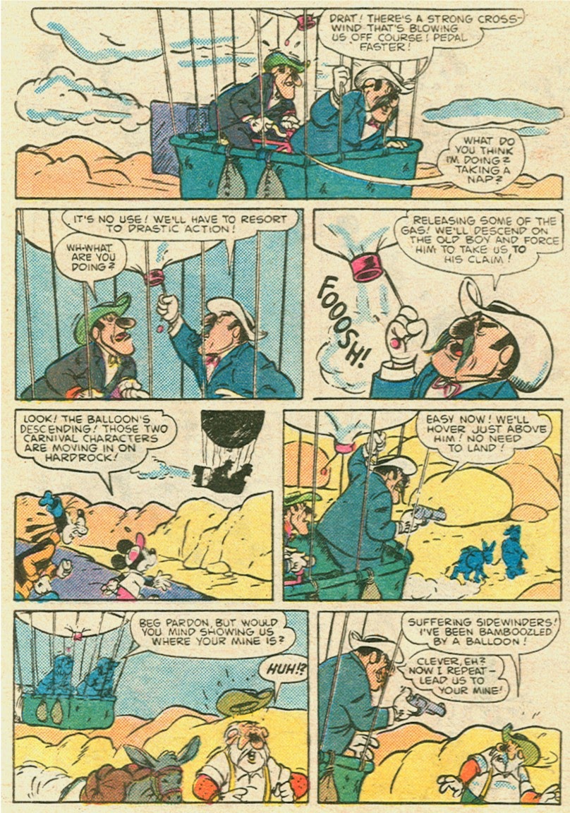Read online Mickey Mouse Comics Digest comic -  Issue #1 - 87