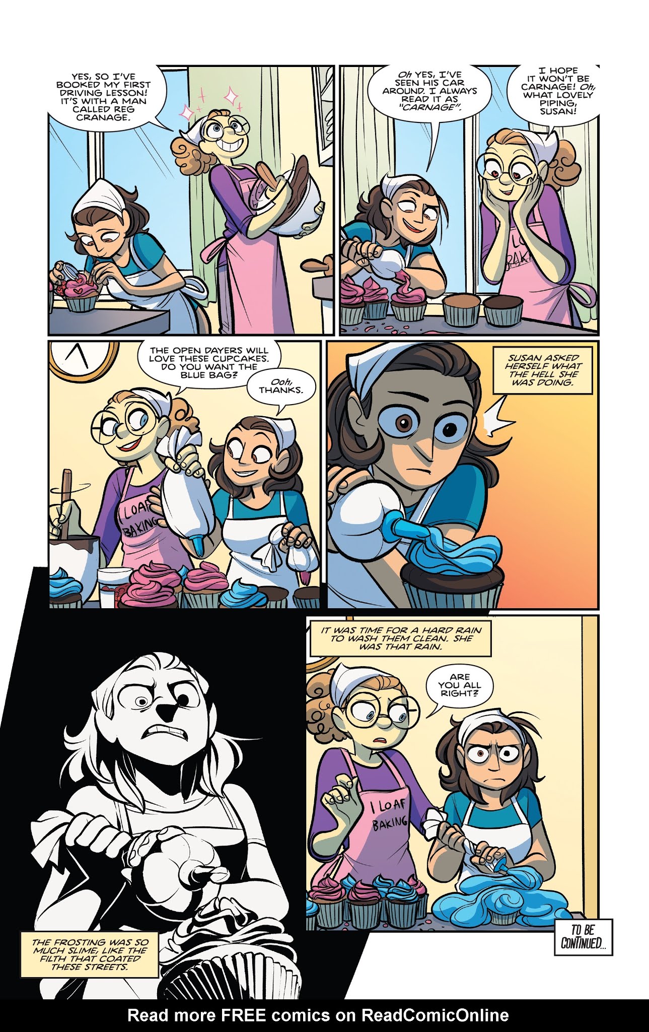 Read online Giant Days (2015) comic -  Issue #45 - 24