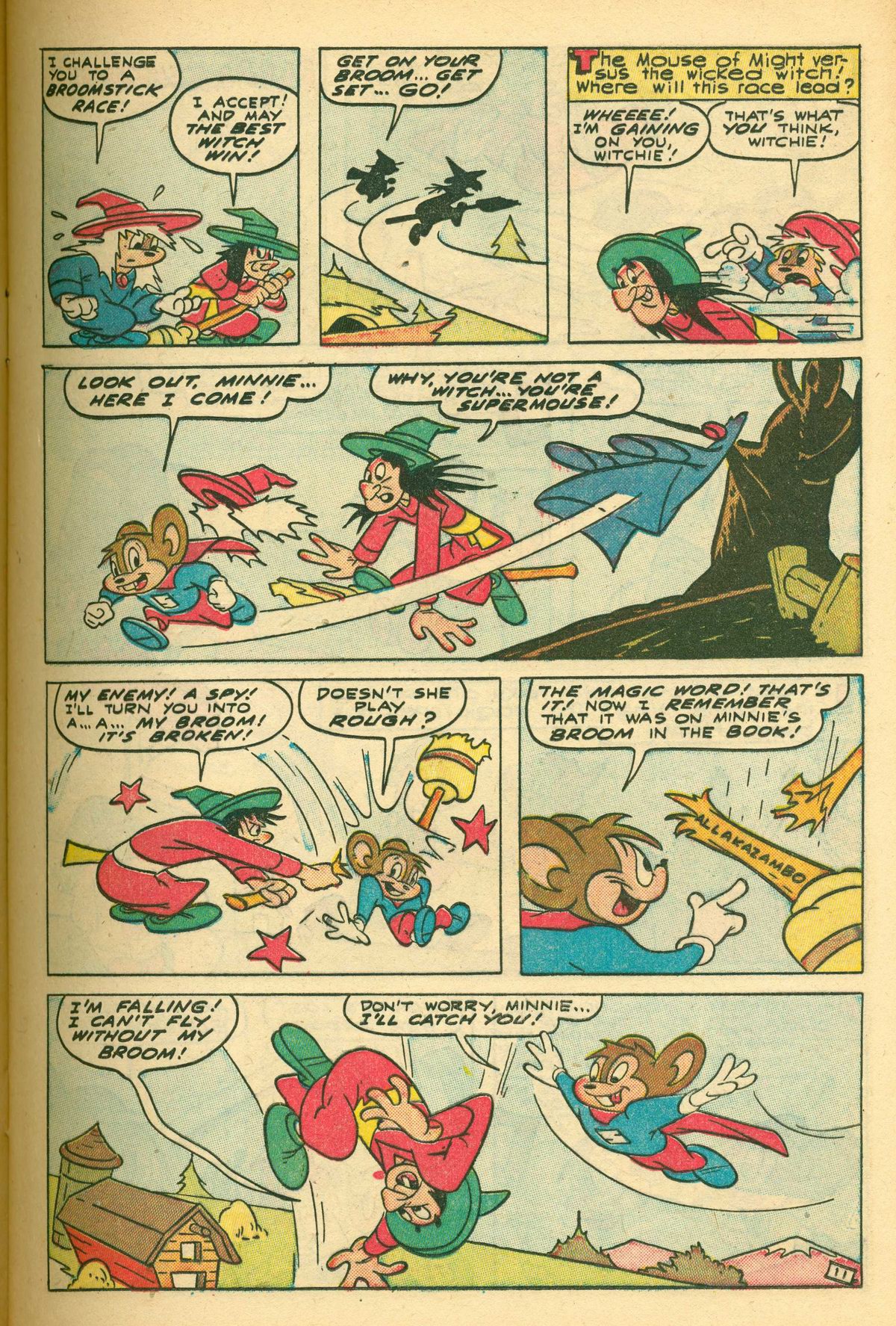 Read online Coo Coo Comics comic -  Issue #51 - 13