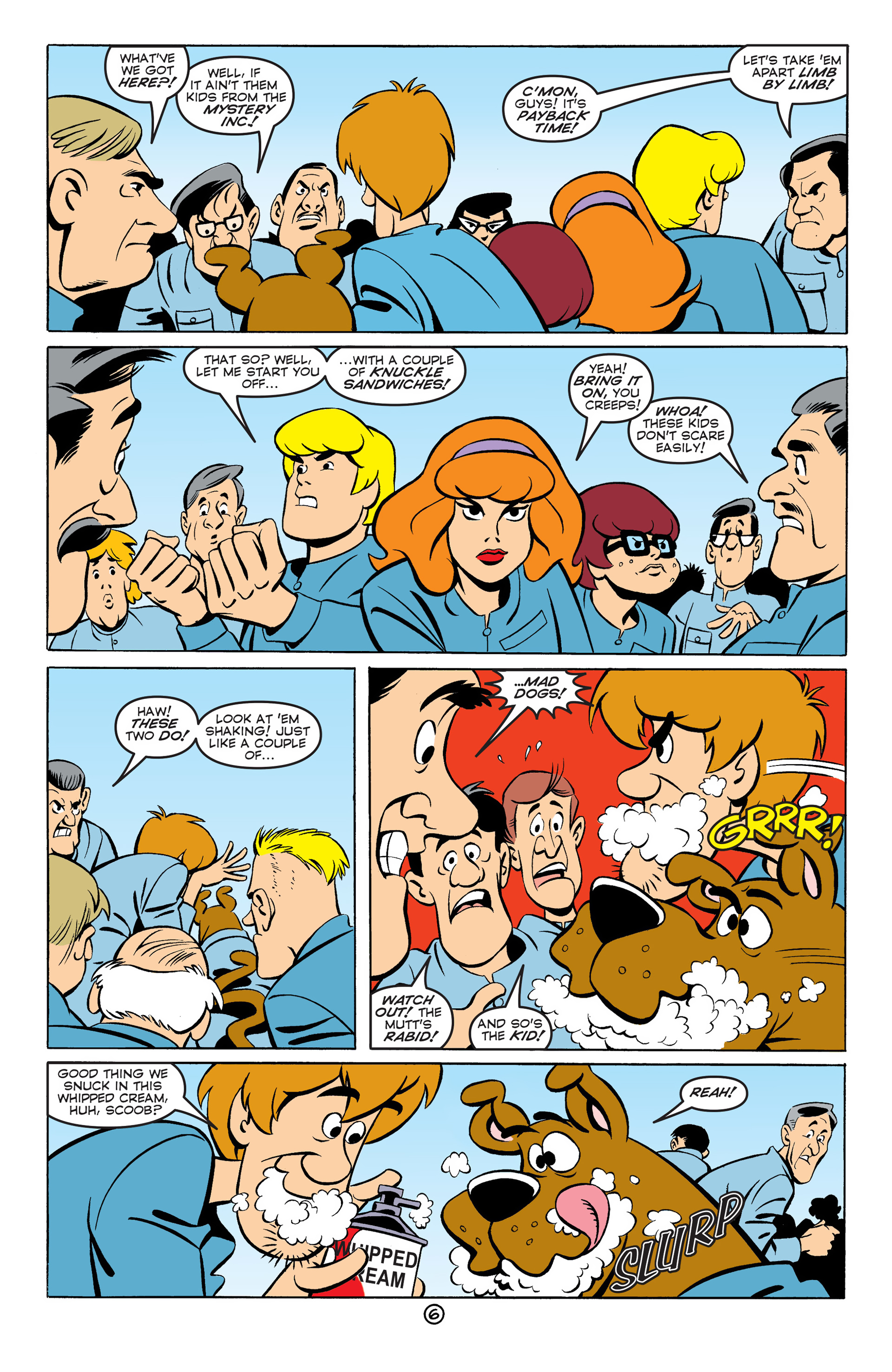 Read online Scooby-Doo (1997) comic -  Issue #50 - 7