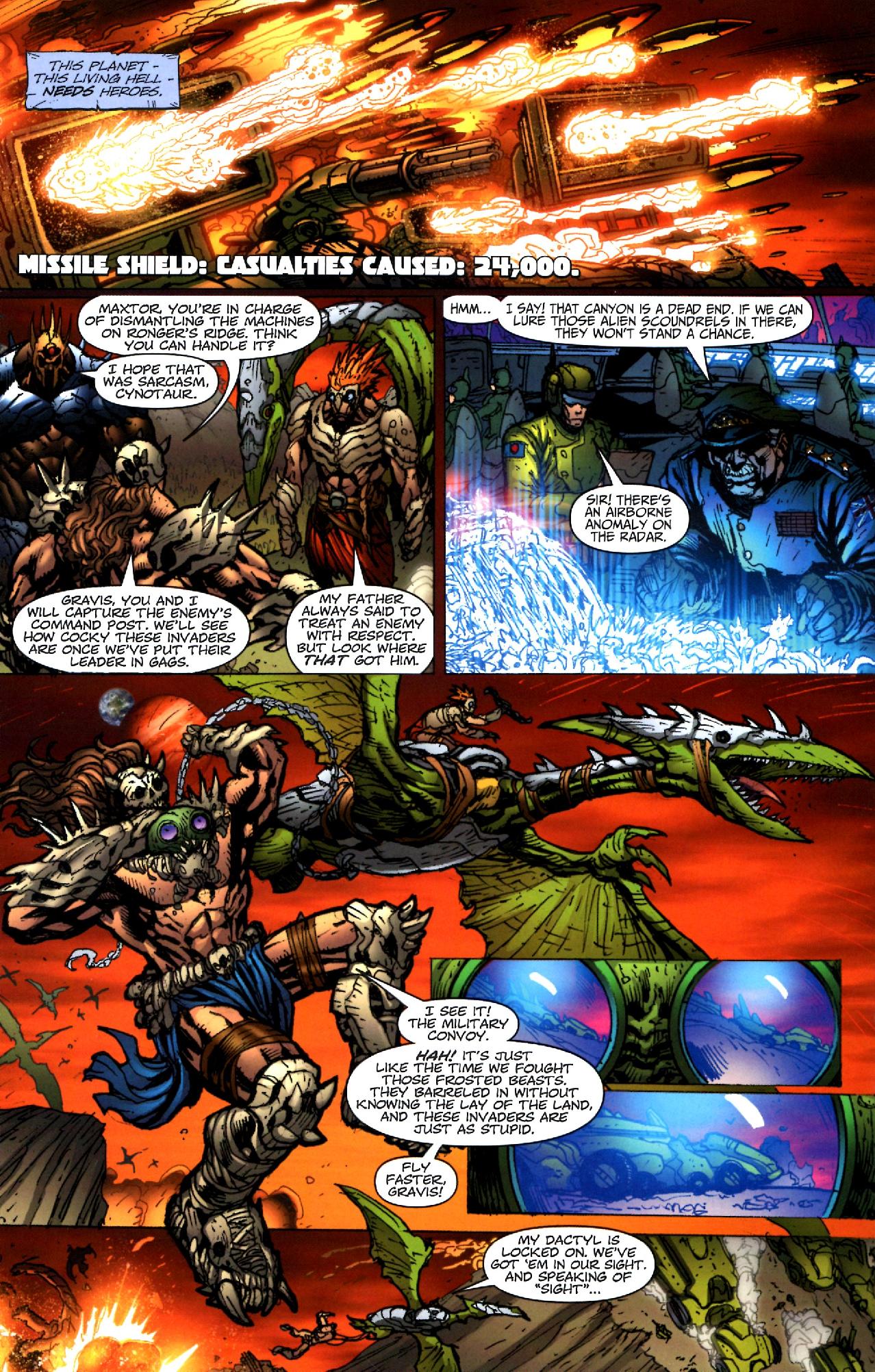 Read online United Free Worlds comic -  Issue #6 - 13
