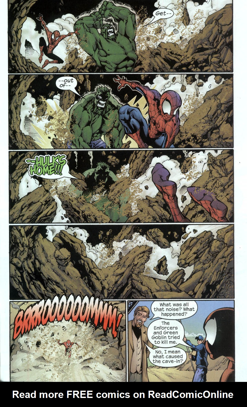 Read online Marvel Age Spider-Man comic -  Issue #13 - 37