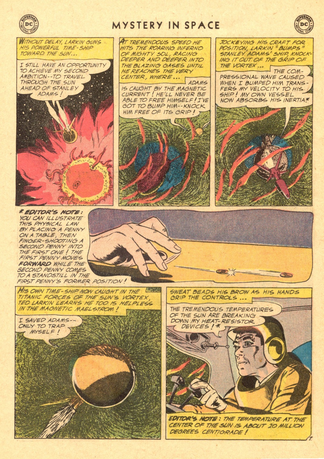 Read online Mystery in Space (1951) comic -  Issue #58 - 30