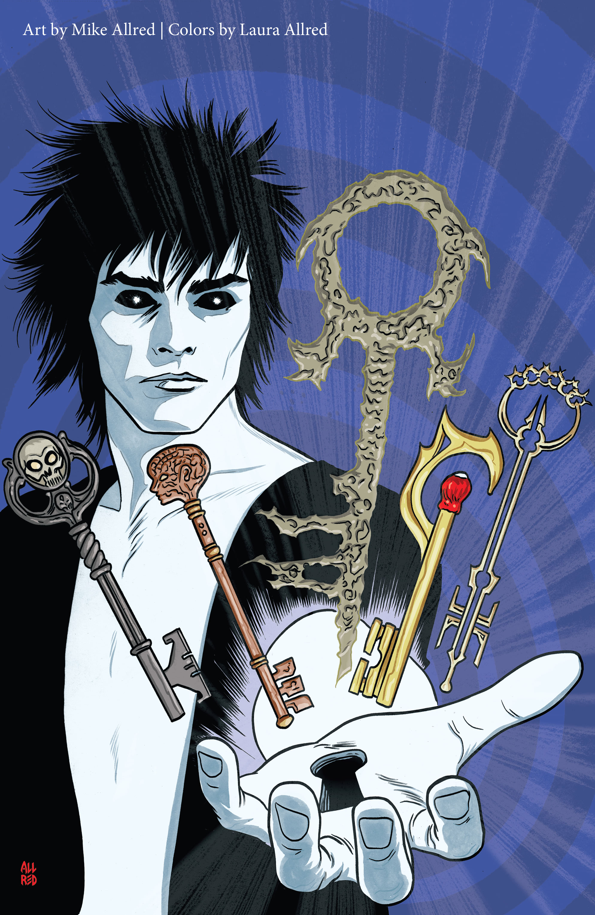 Read online Locke & Key: The Golden Age comic -  Issue # TPB (Part 3) - 26