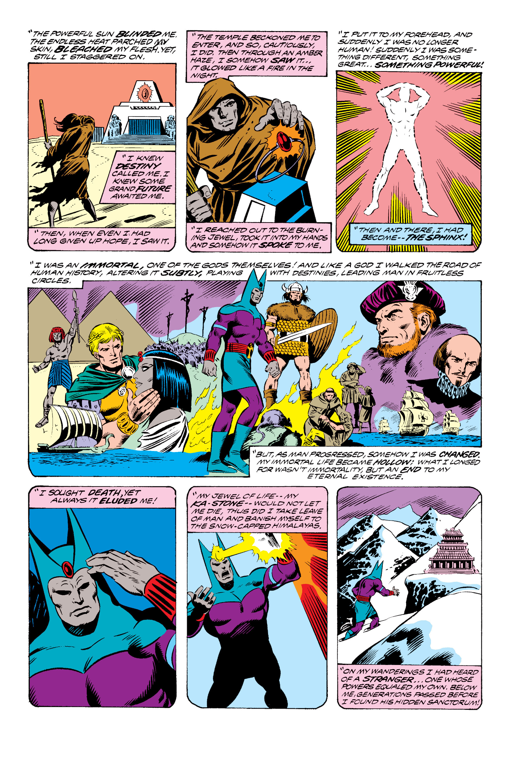 Read online Nova Classic comic -  Issue # TPB 3 (Part 3) - 45
