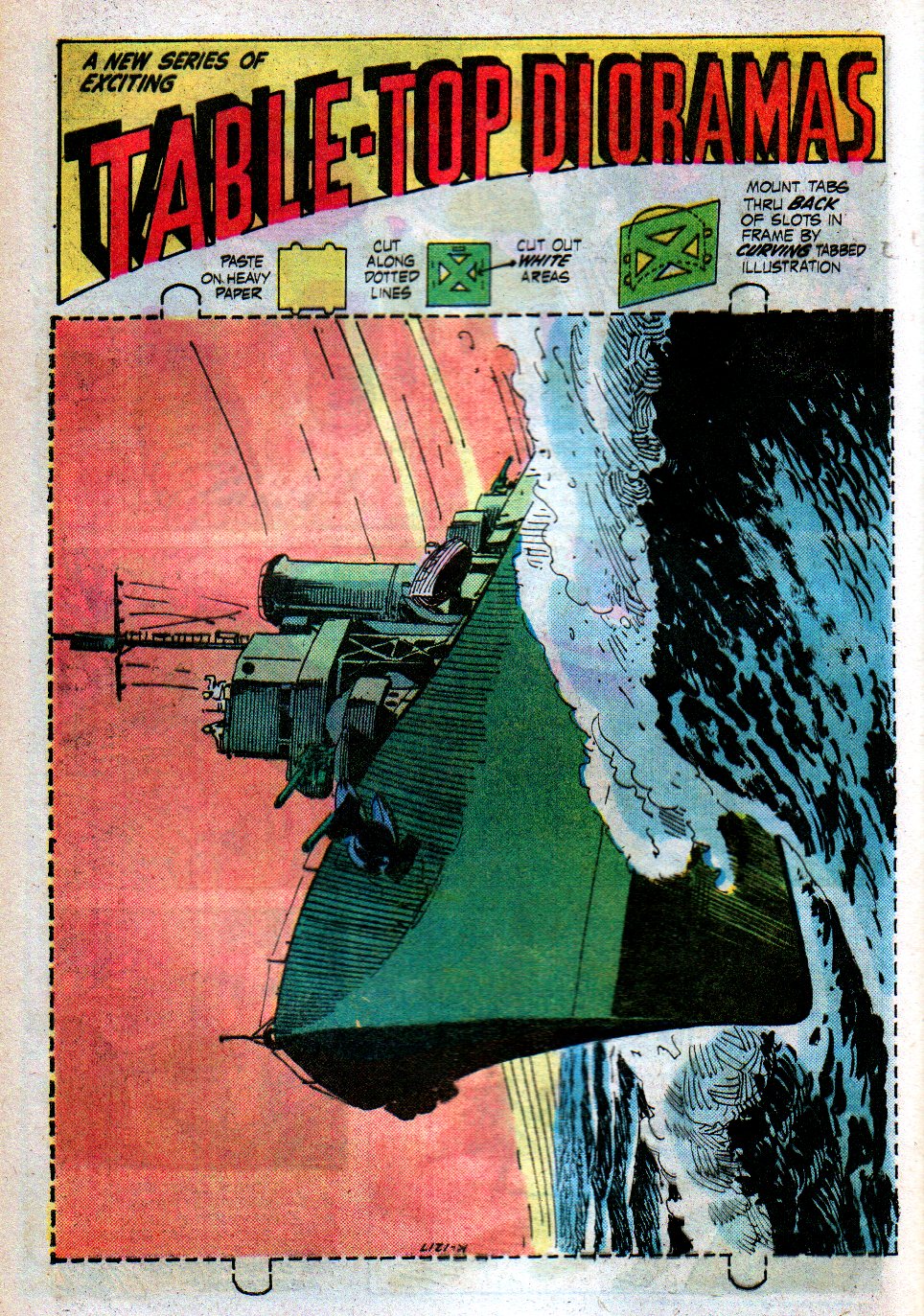 Read online Blitzkrieg comic -  Issue #3 - 21
