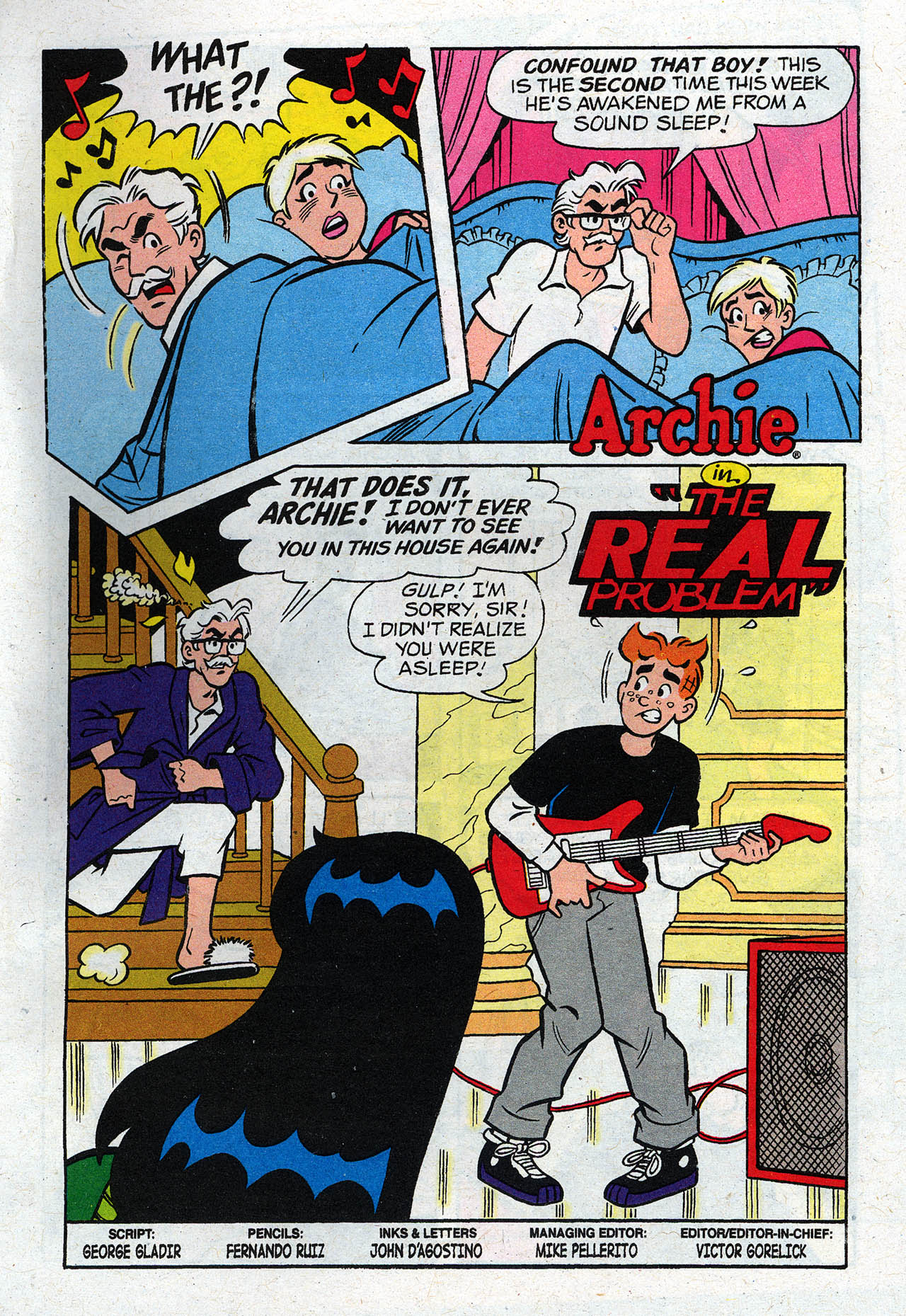 Read online Tales From Riverdale Digest comic -  Issue #28 - 3