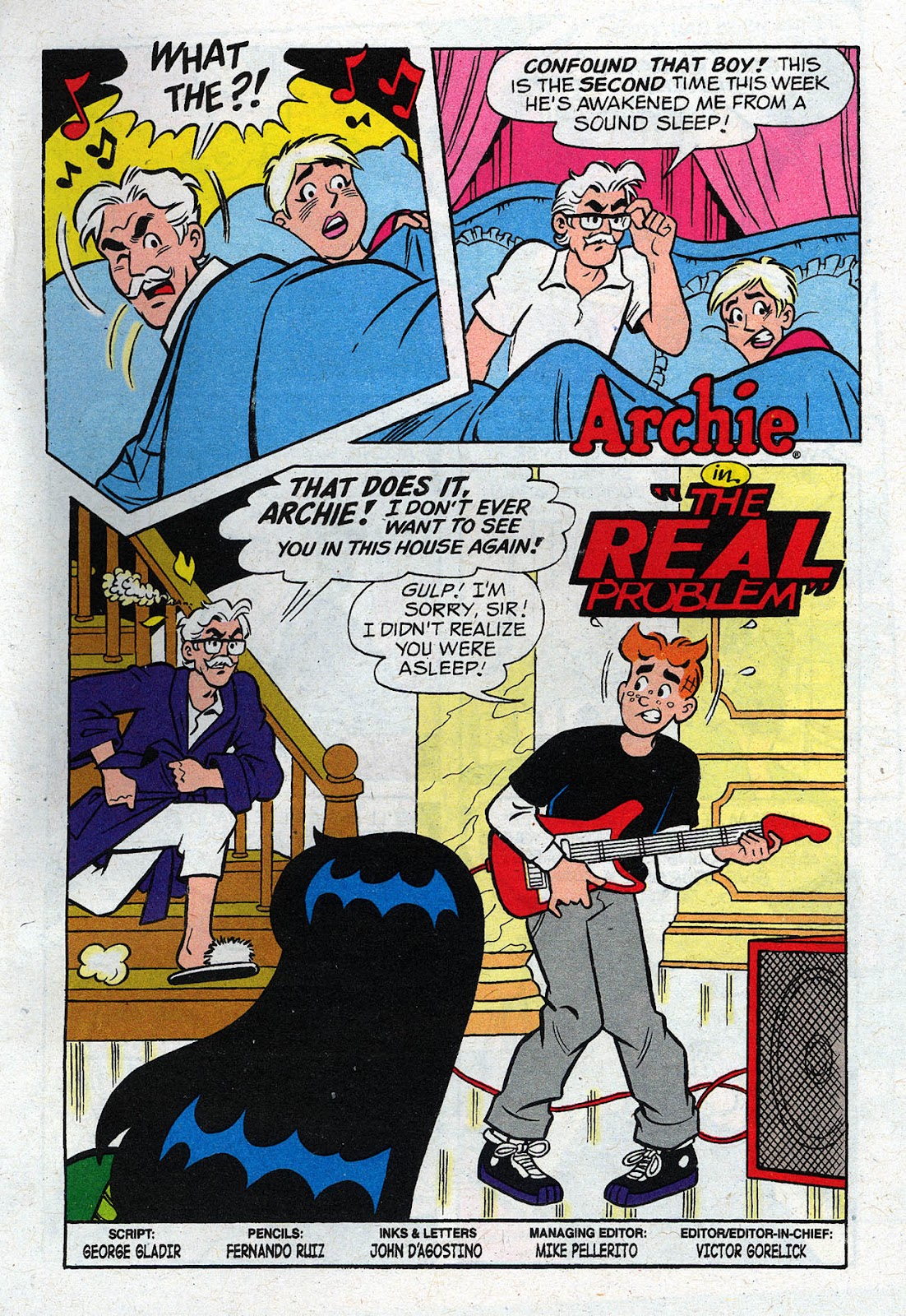 Tales From Riverdale Digest issue 28 - Page 3