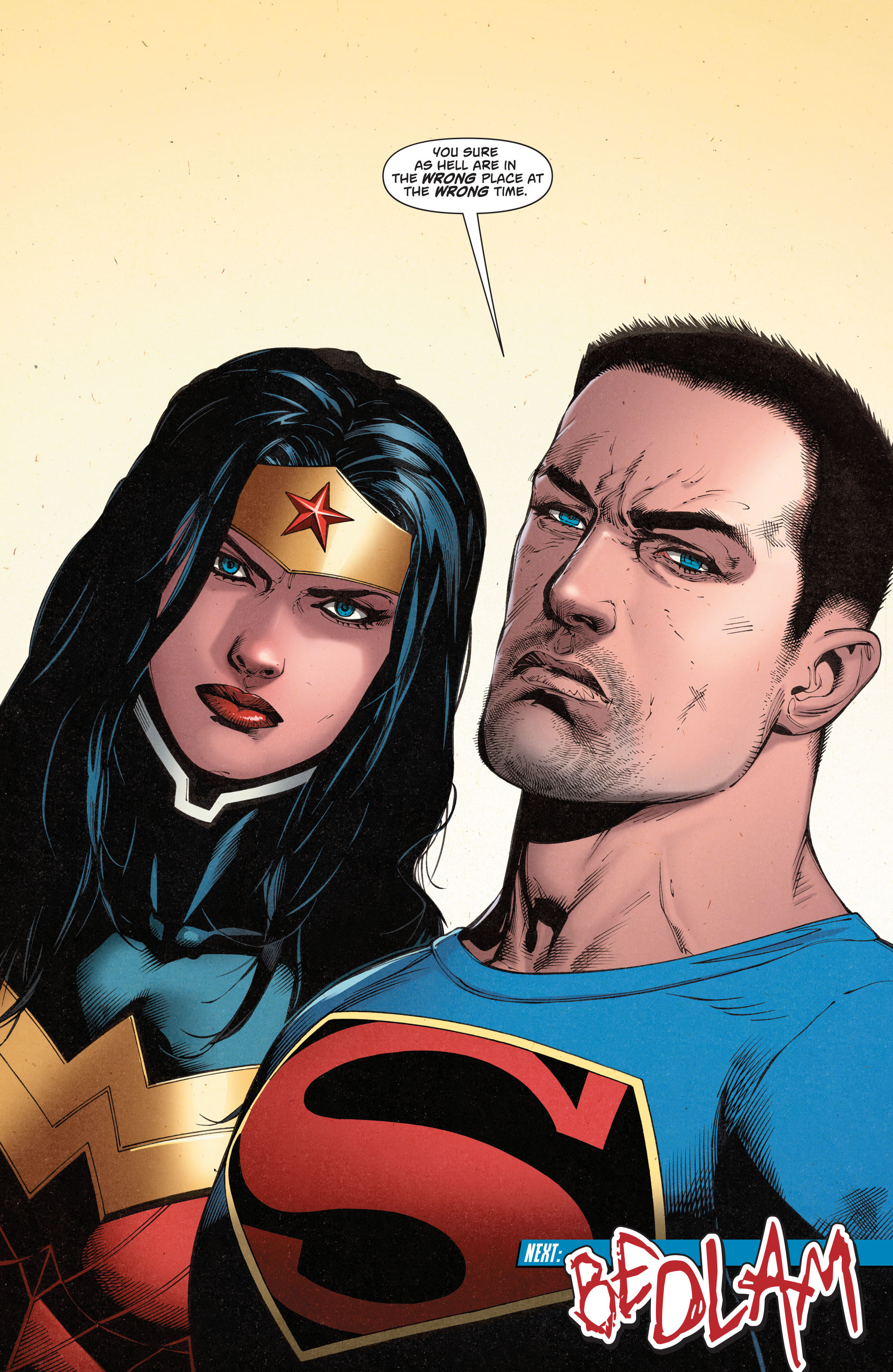Read online Superman/Wonder Woman comic -  Issue #18 - 24