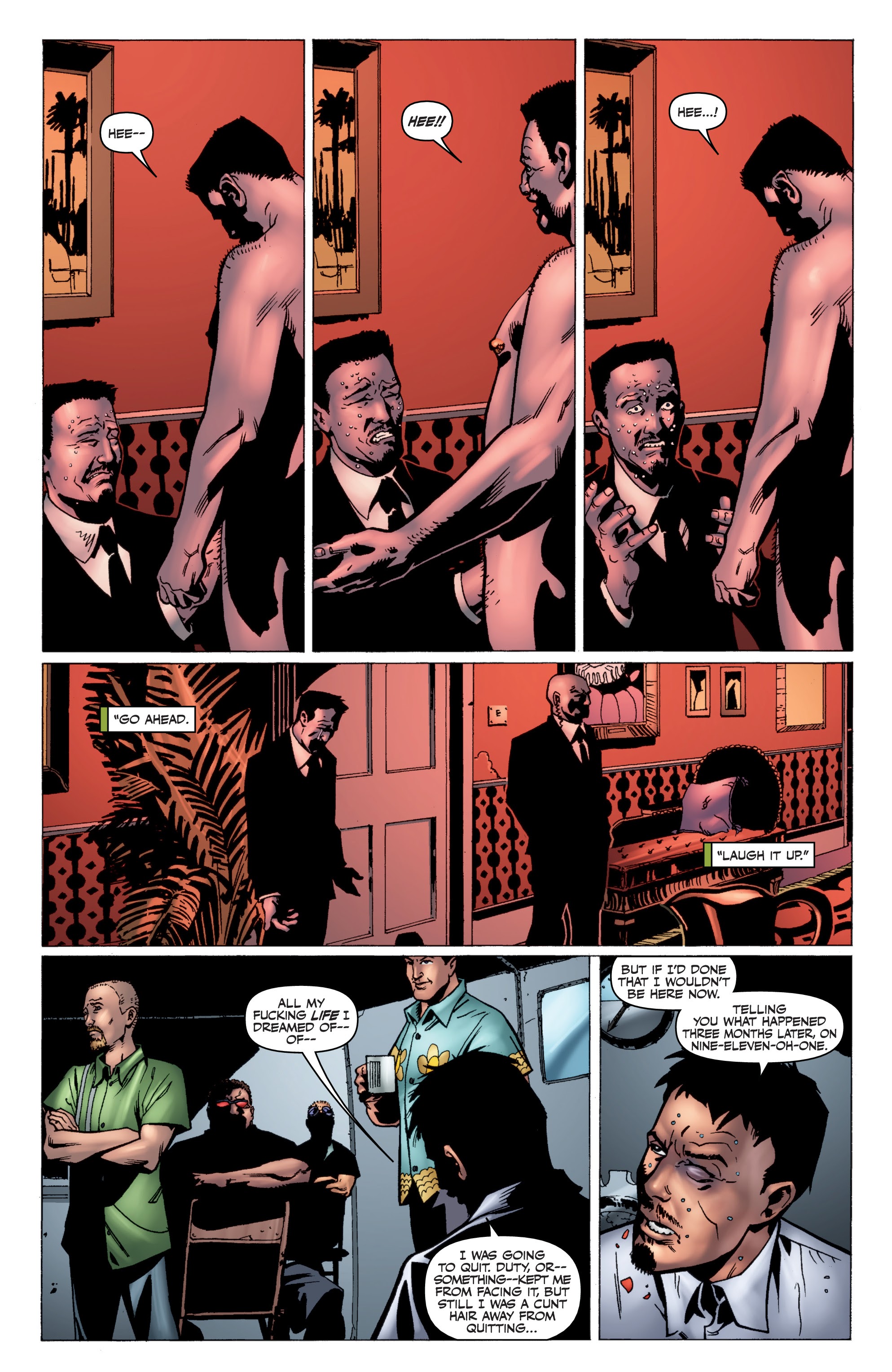 Read online The Boys Omnibus comic -  Issue # TPB 3 (Part 1) - 85