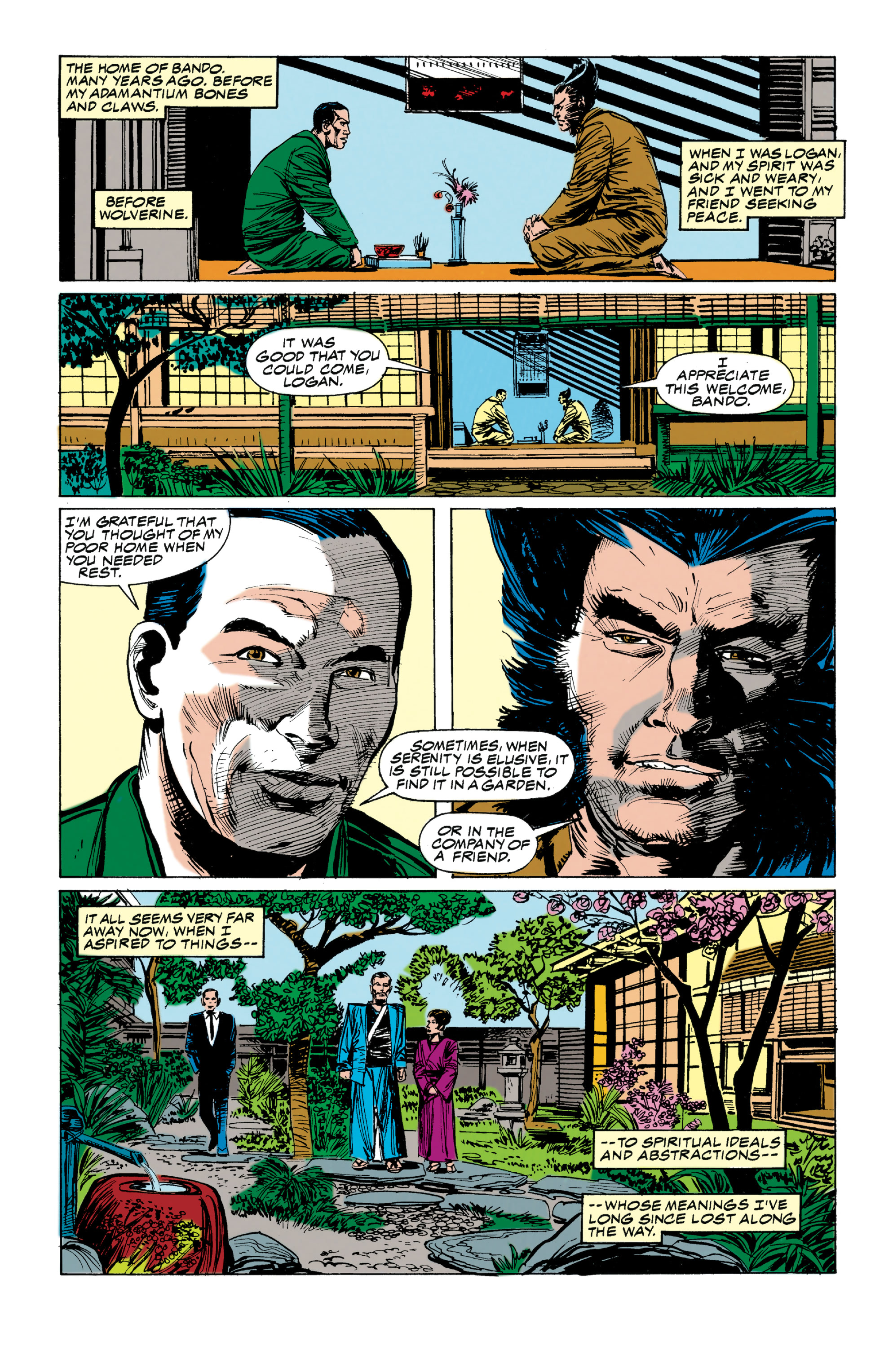 Read online Wolverine Omnibus comic -  Issue # TPB 2 (Part 9) - 5