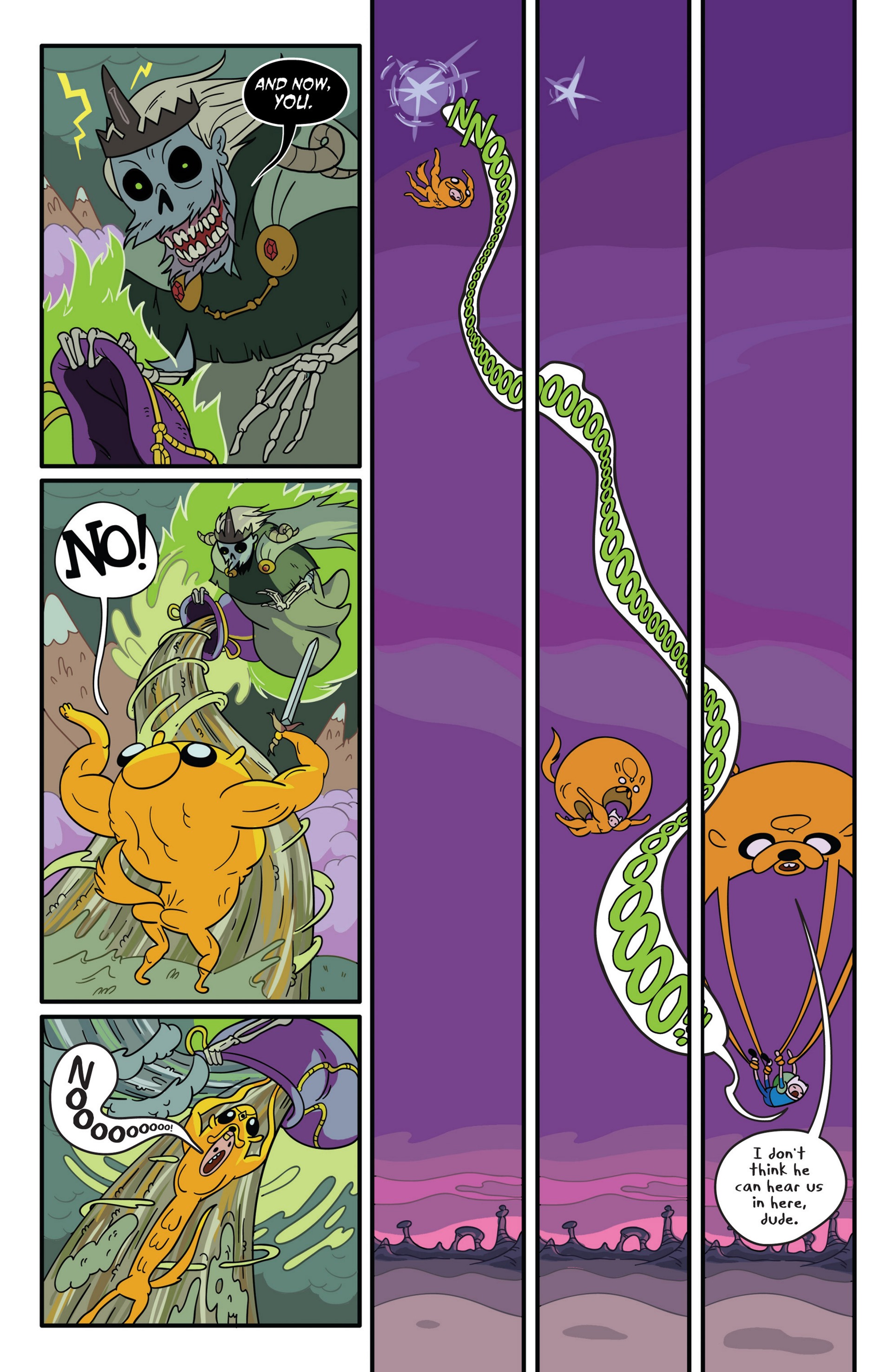 Read online Adventure Time comic -  Issue #Adventure Time _TPB 1 - 28