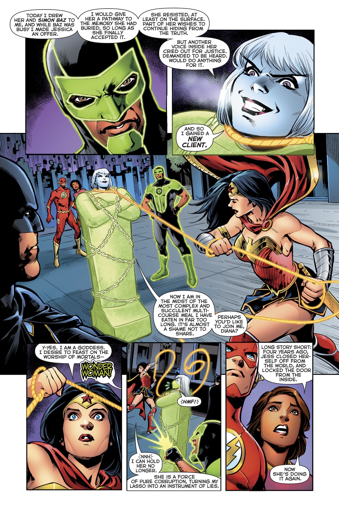 Read online Green Lanterns comic -  Issue #45 - 10