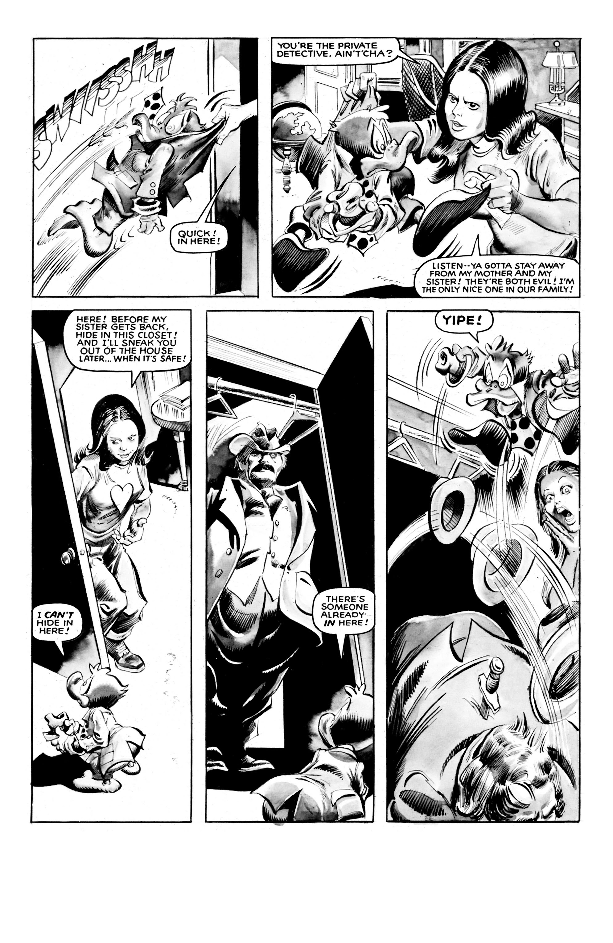 Read online Howard The Duck: The Complete Collection comic -  Issue # TPB 4 (Part 2) - 4