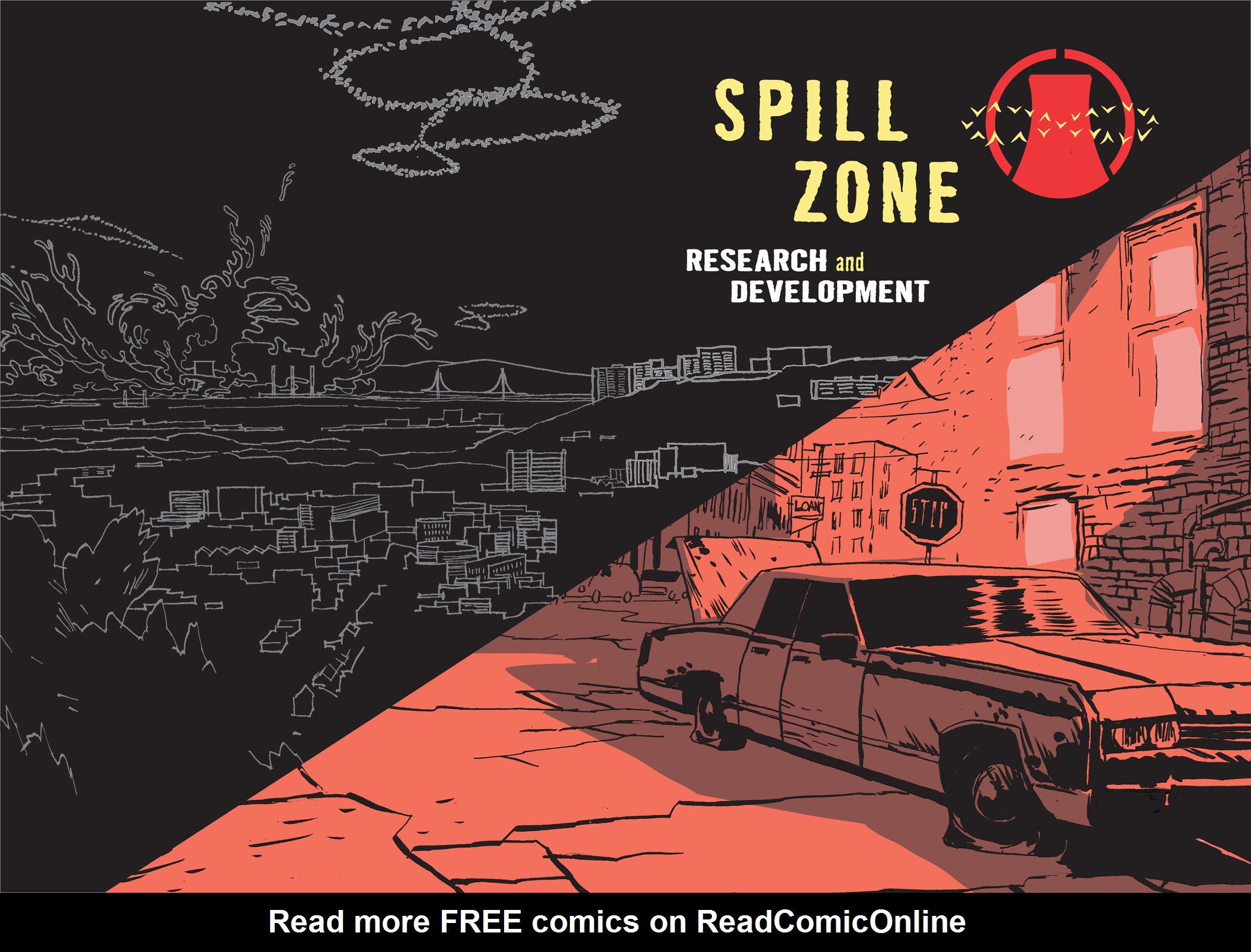 Read online Spill Zone comic -  Issue # TPB 2 (Part 2) - 130