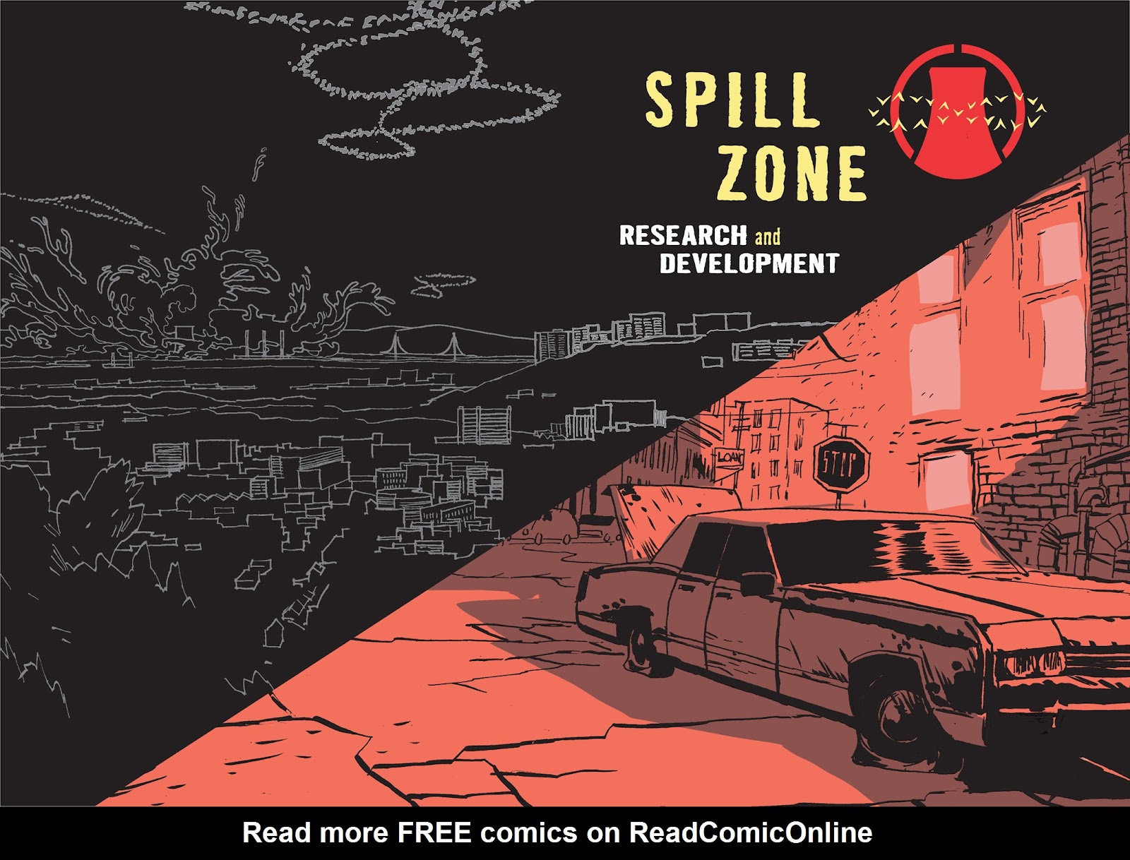 Spill Zone issue TPB 2 (Part 2) - Page 130