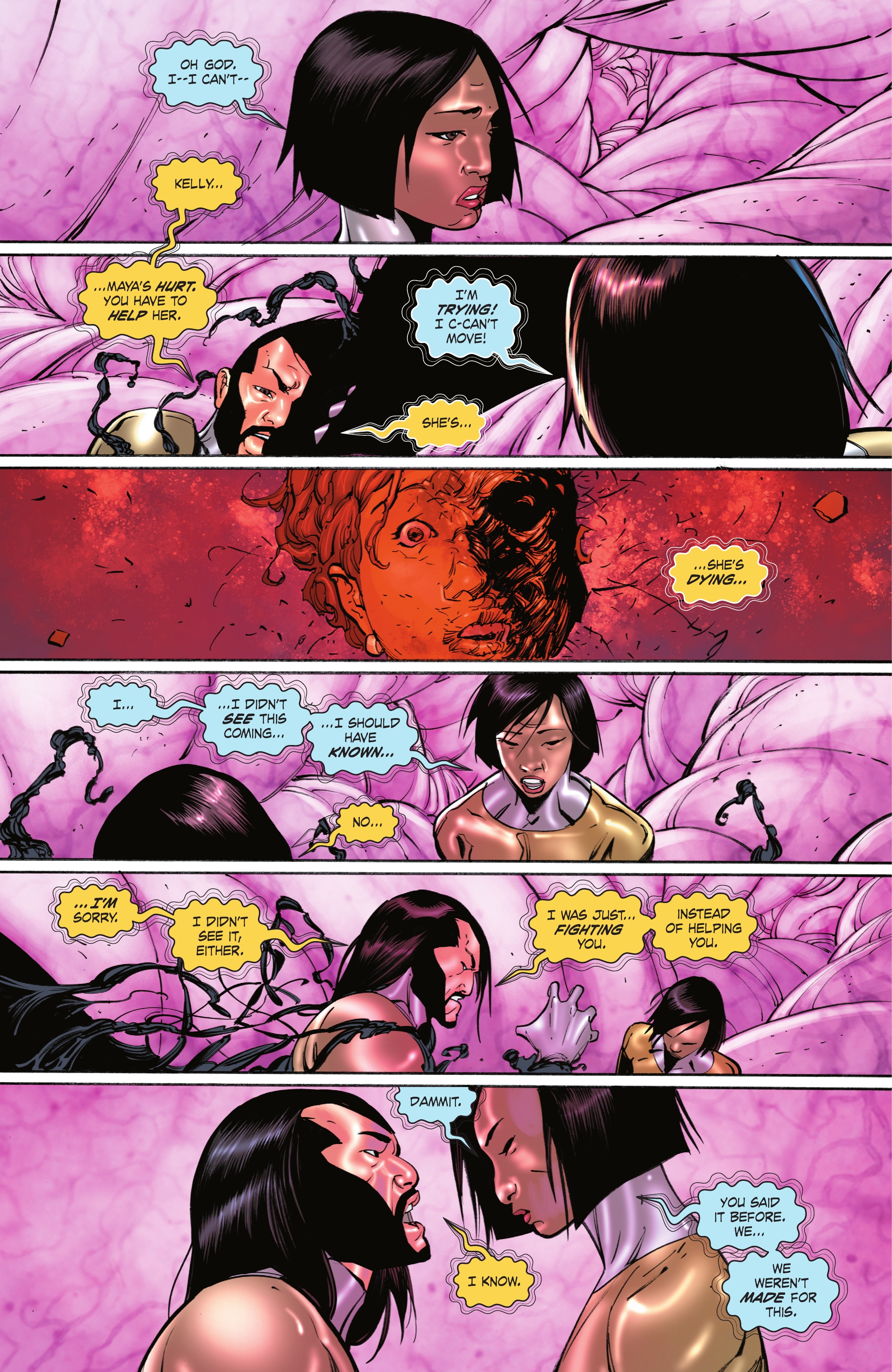 Read online DUO comic -  Issue #5 - 17