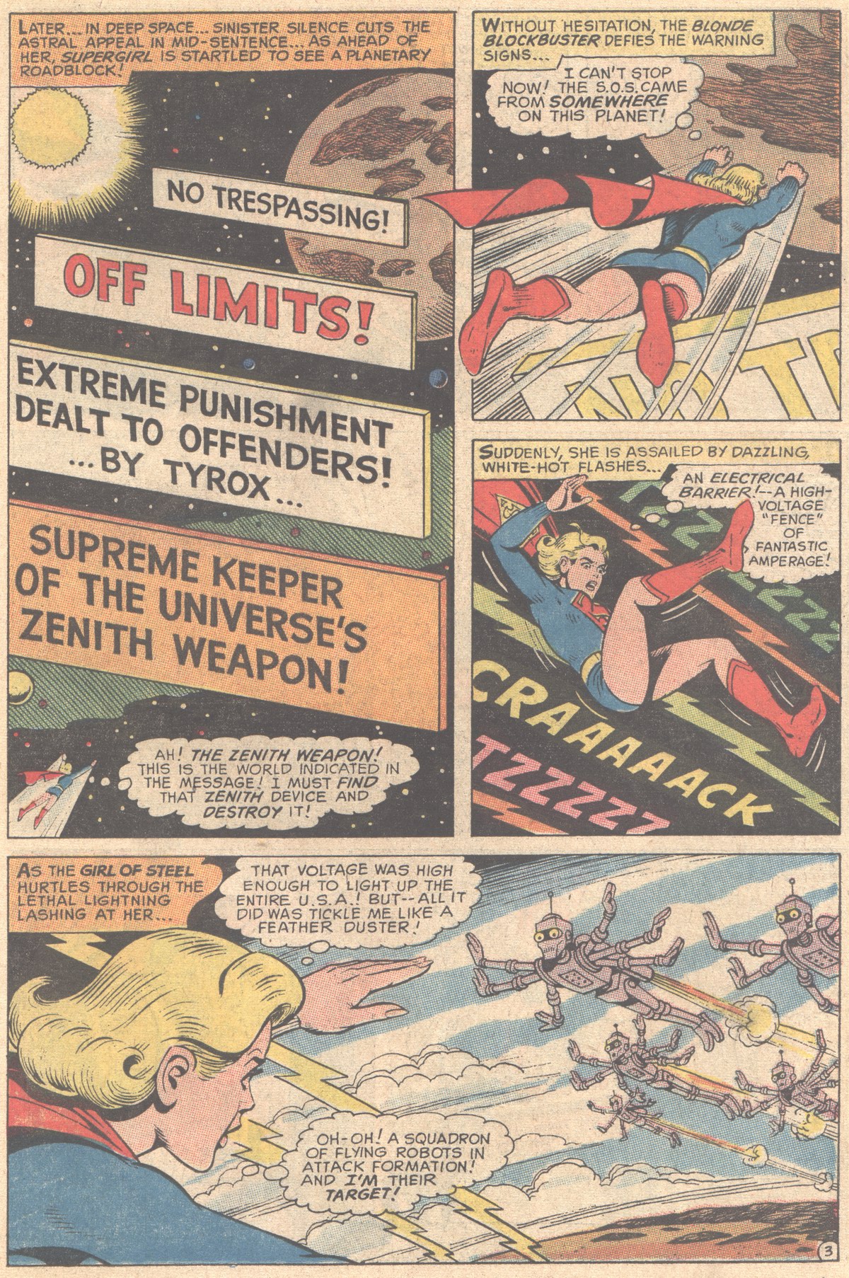Read online Adventure Comics (1938) comic -  Issue #394 - 19