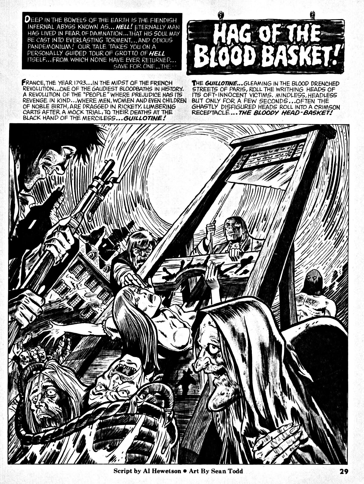 Read online Nightmare (1970) comic -  Issue #4 - 28