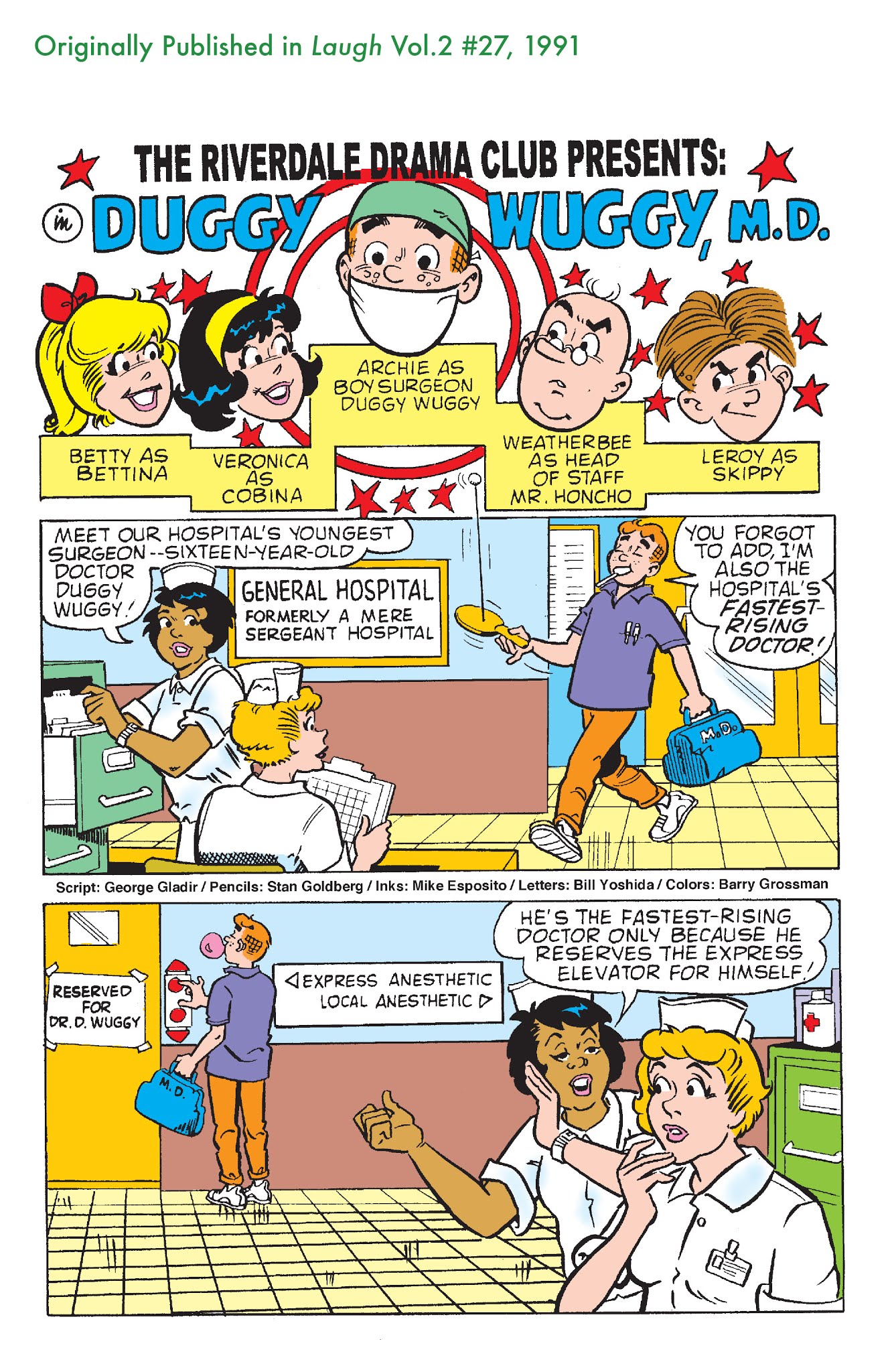 Read online Archie 75 Series comic -  Issue #14 - 71